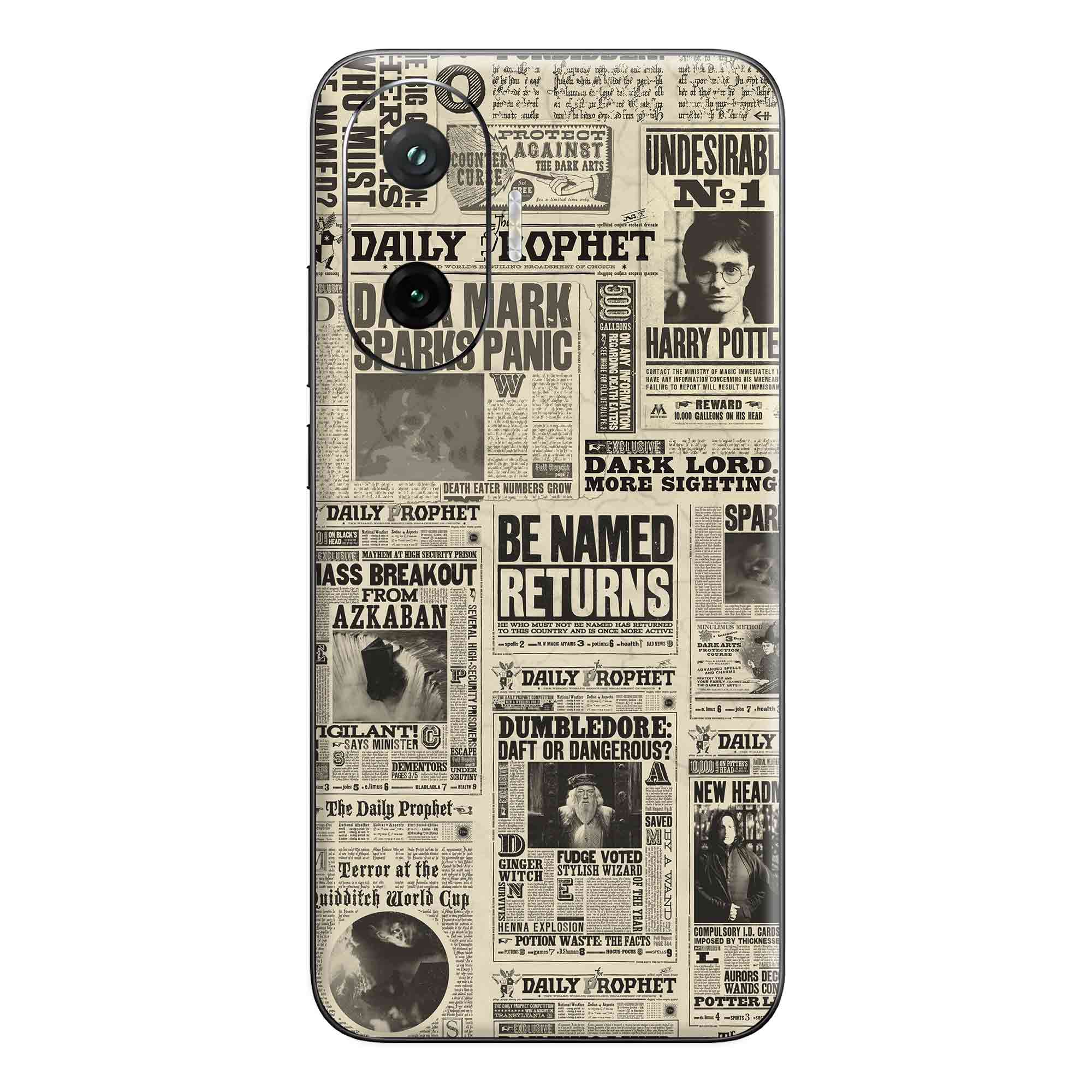 Poco F7 (5G) Skins & Wraps