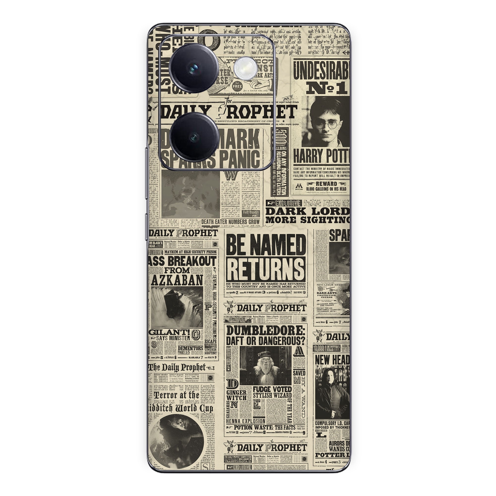 Vivo Y36 (5G) Skins & Wraps