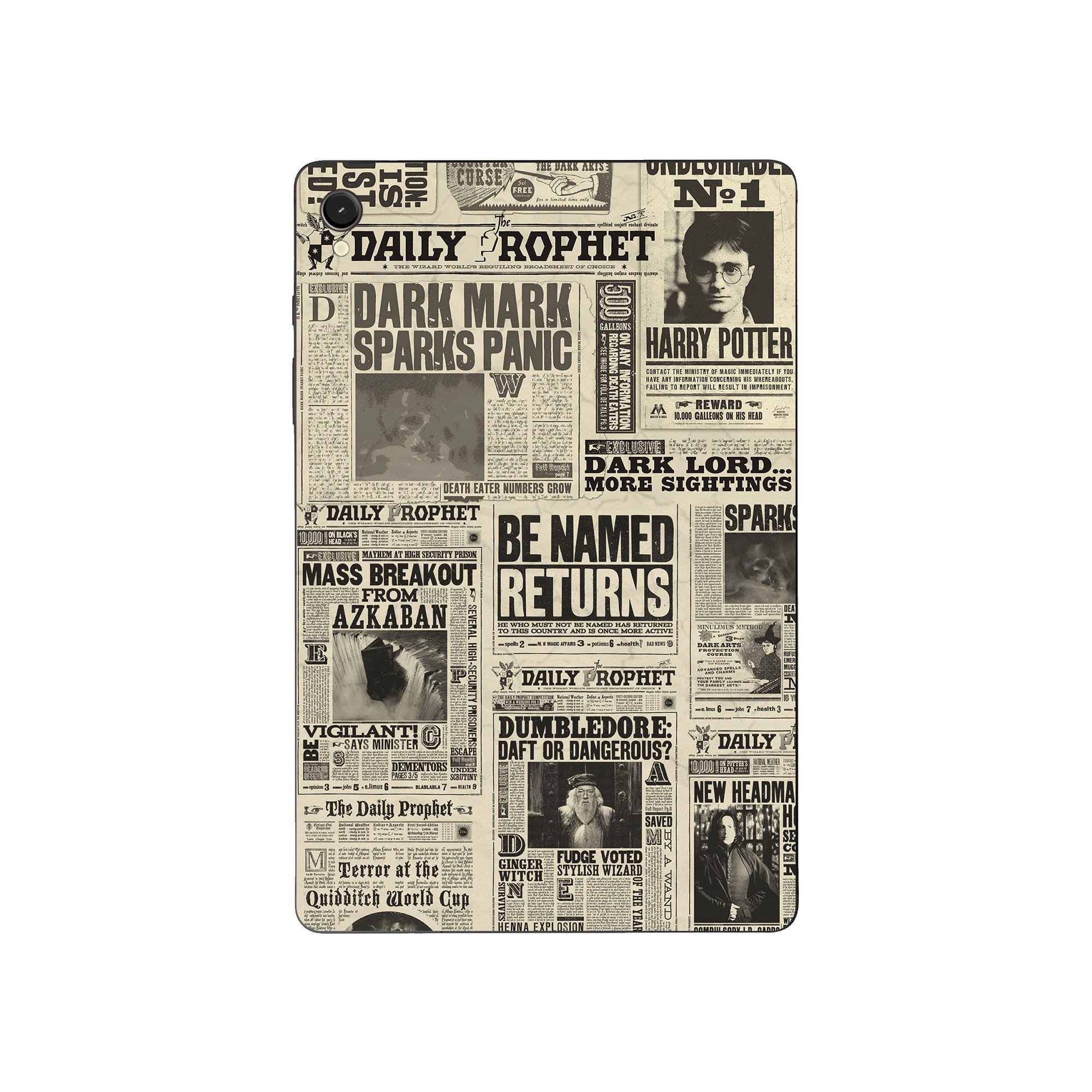 Samsung Galaxy Tab S9 Skins & Wraps