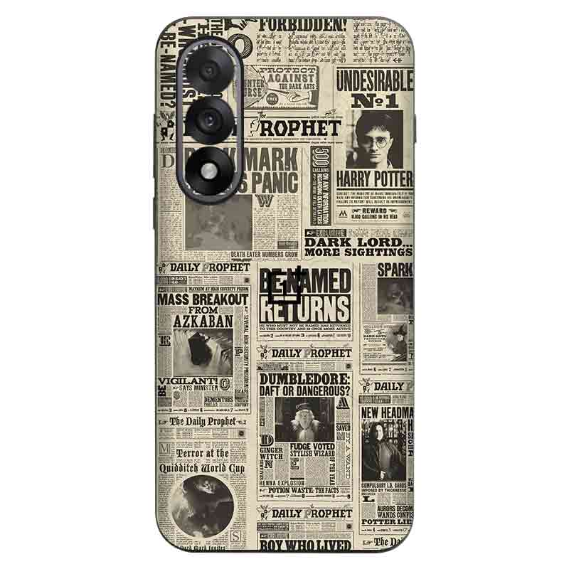 Oneplus Nord 5 (5G) Skins & Wraps