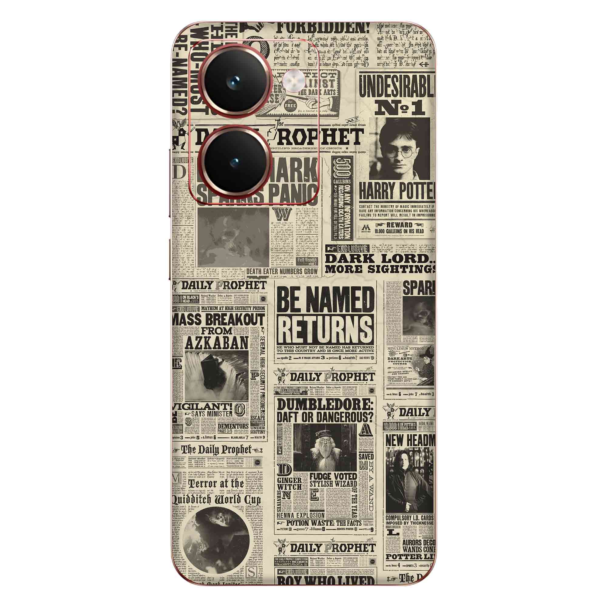 Realme P3 Ultra (5G) Skins & Wraps