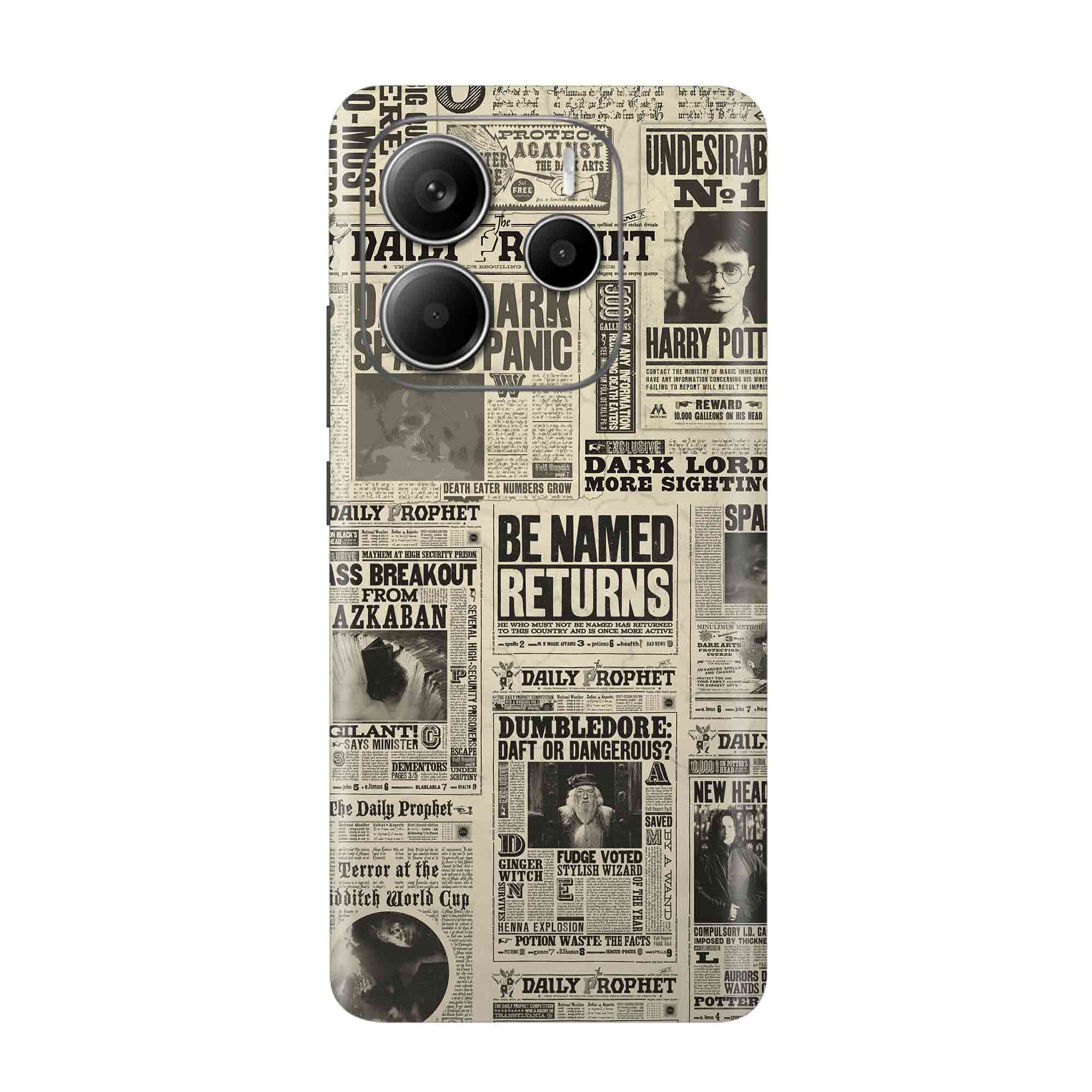 Redmi Note 14 (5G) Skins & Wraps