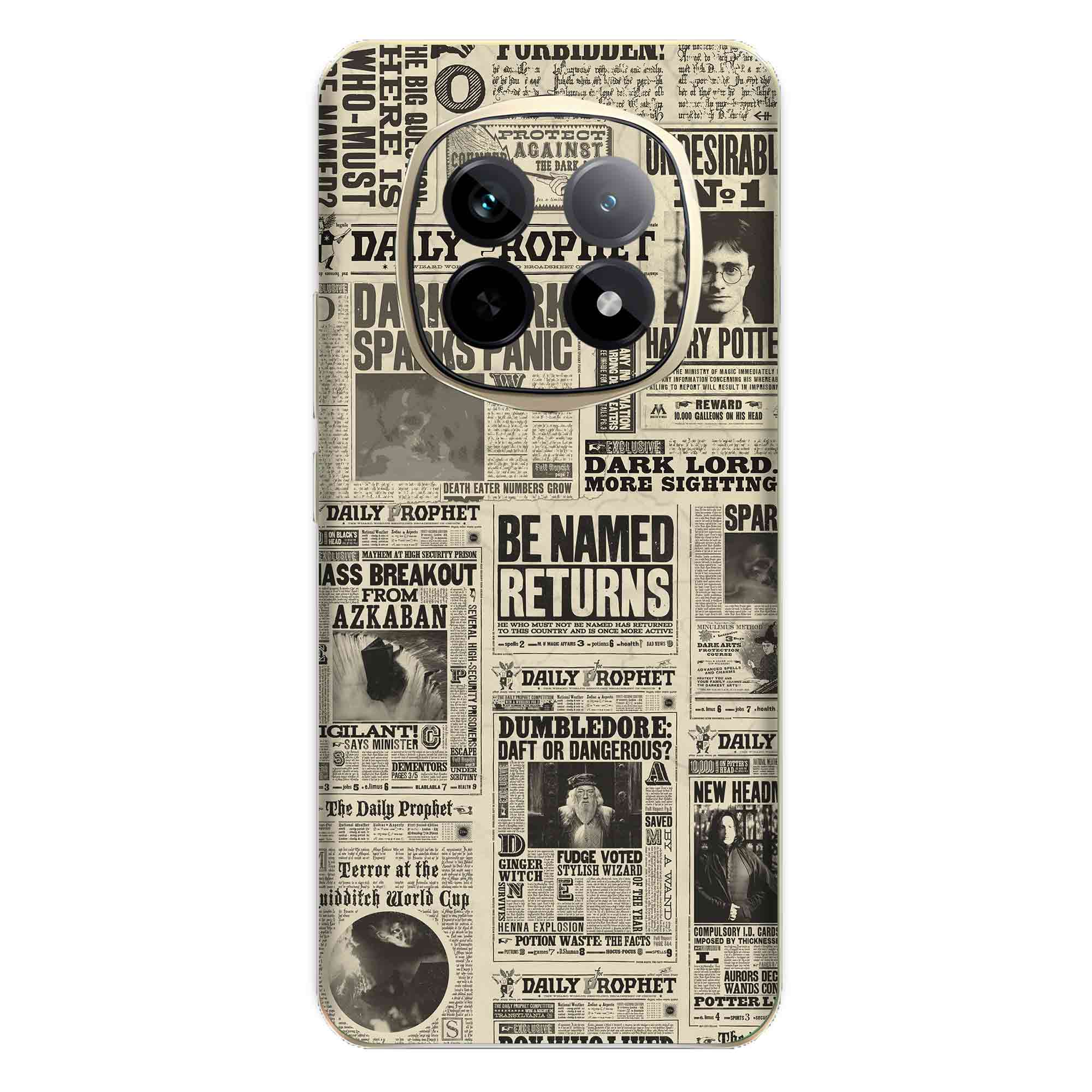 Realme P2 Pro (5G) Skins & Wraps