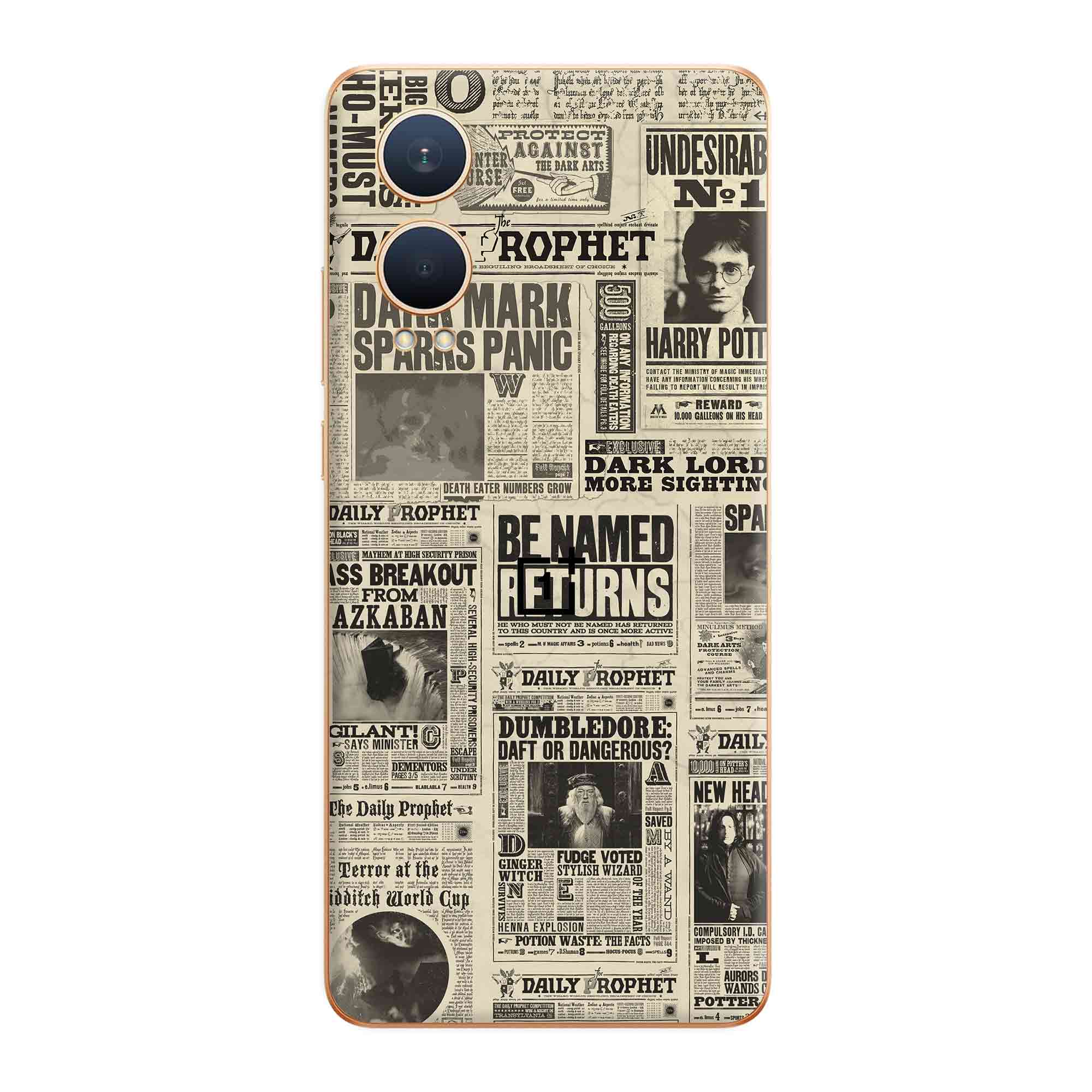 OnePlus Nord CE 4 Lite Skins & Wraps