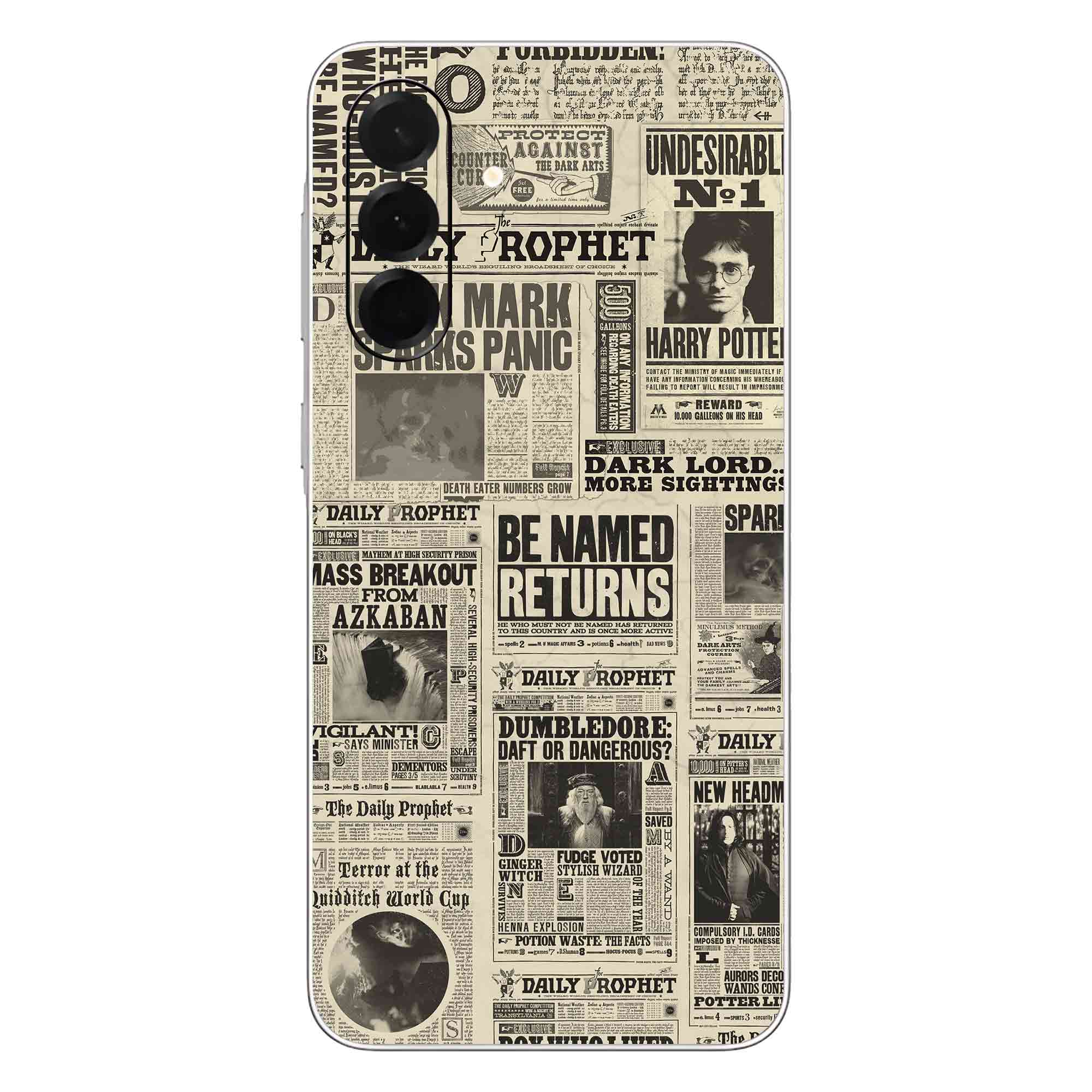 Samsung A56 (5G) Skins & Wraps