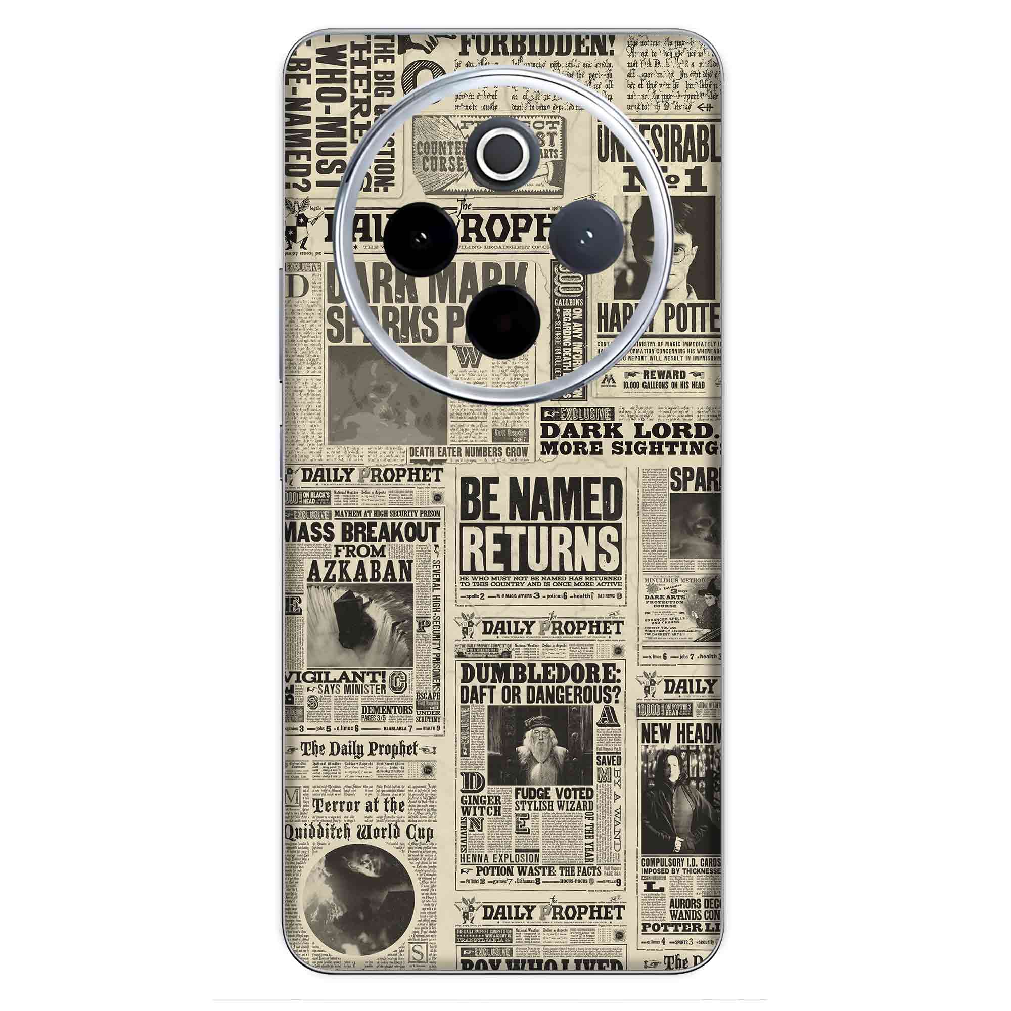 Vivo IQOO Z10 (5G) Skins & Wraps