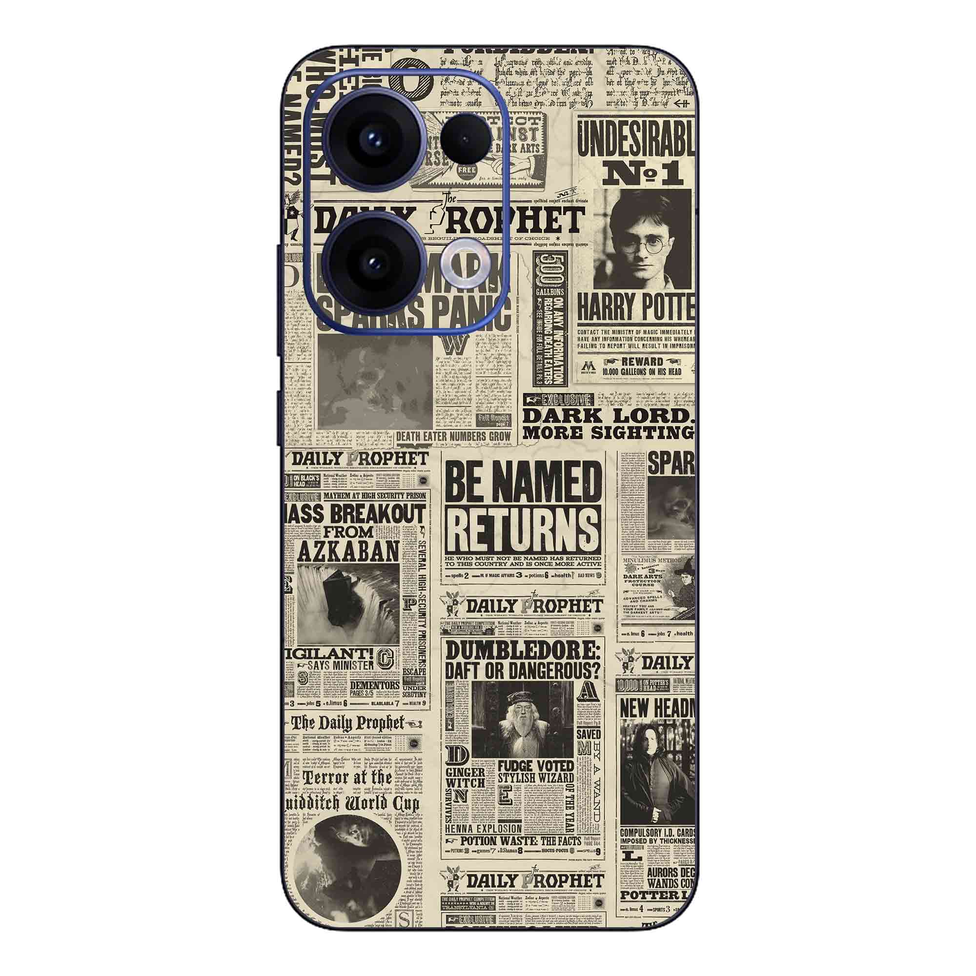 Oppo Reno 13 (5G) Skins & Wraps