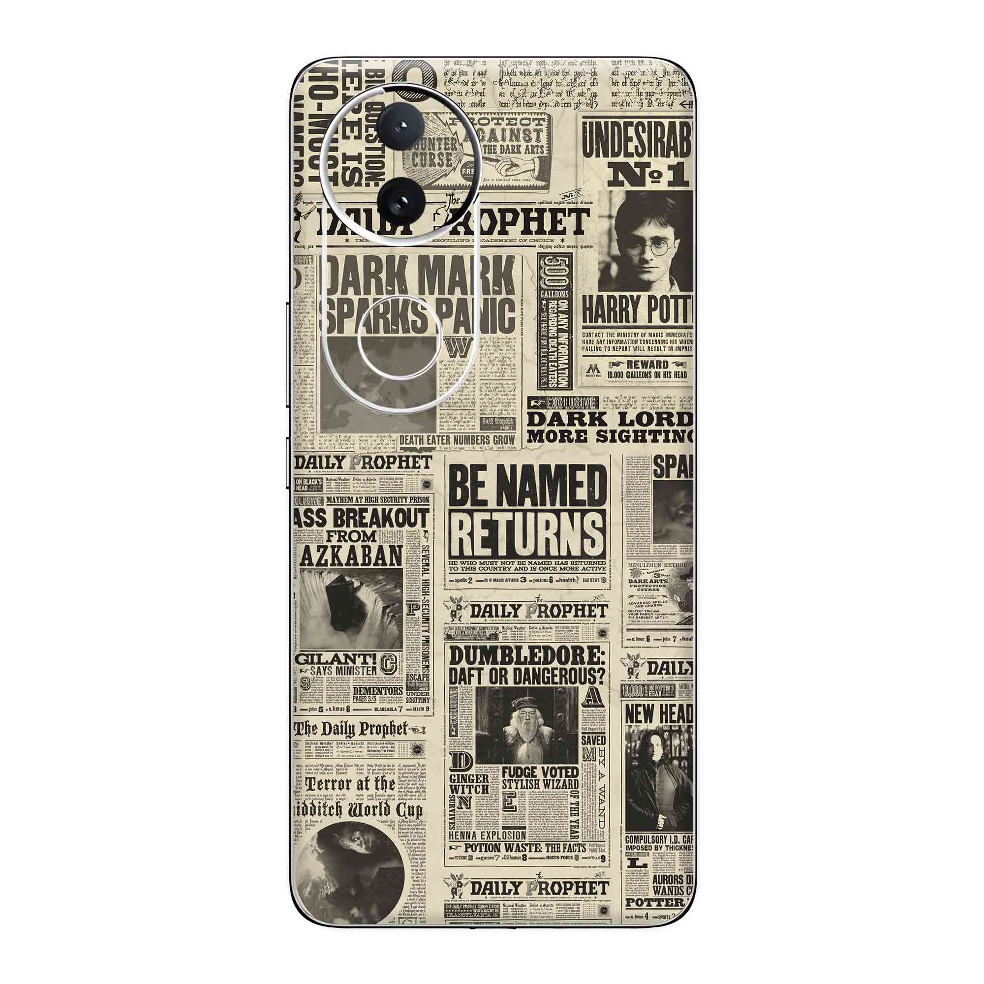 Vivo T4 R (5G) Skins & Wraps