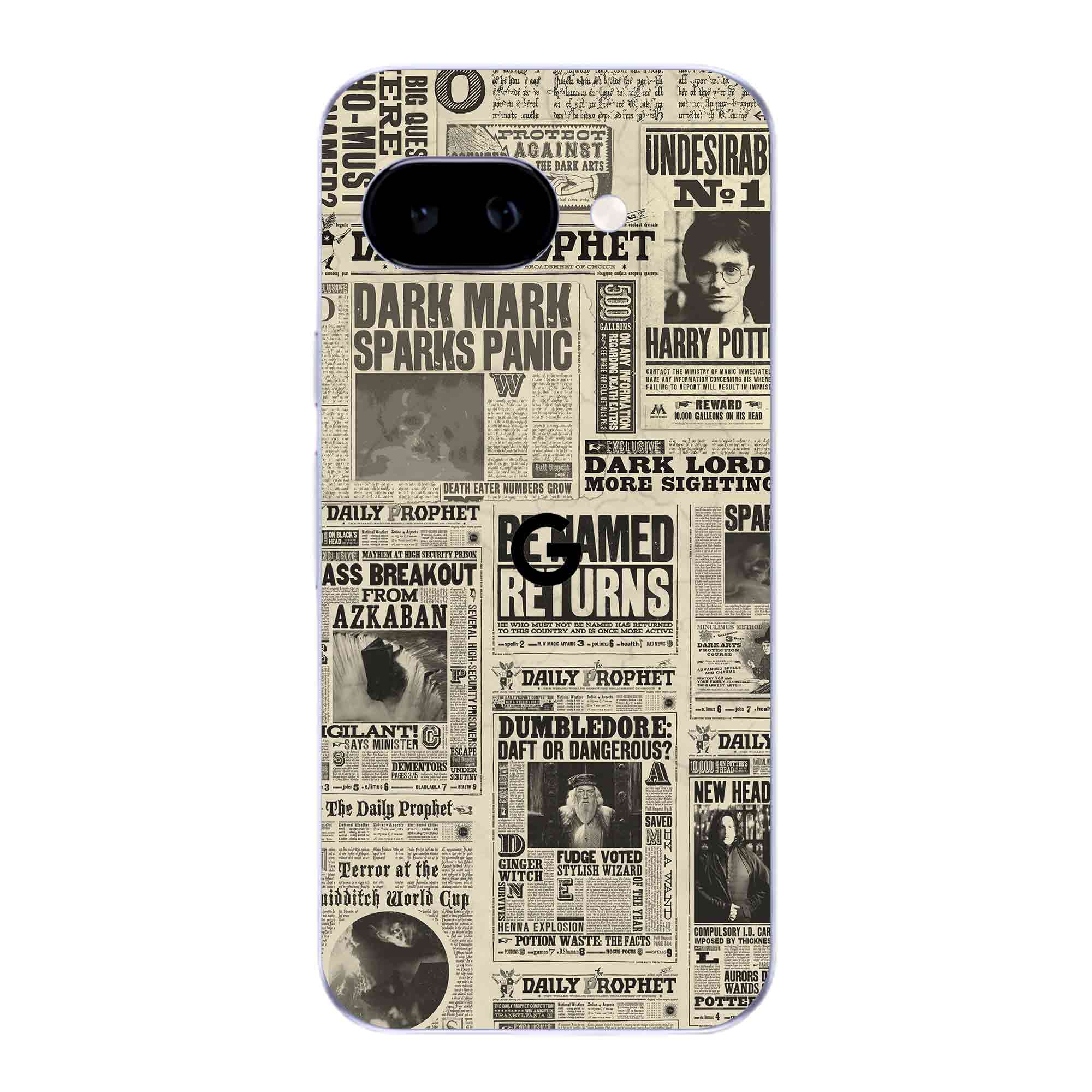 Google Pixel 9A (5G) Skins & Wraps