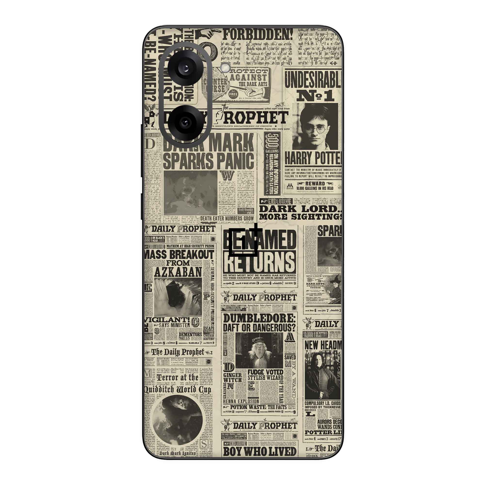 Oneplus Nord CE 5 (5G) Skins & Wraps