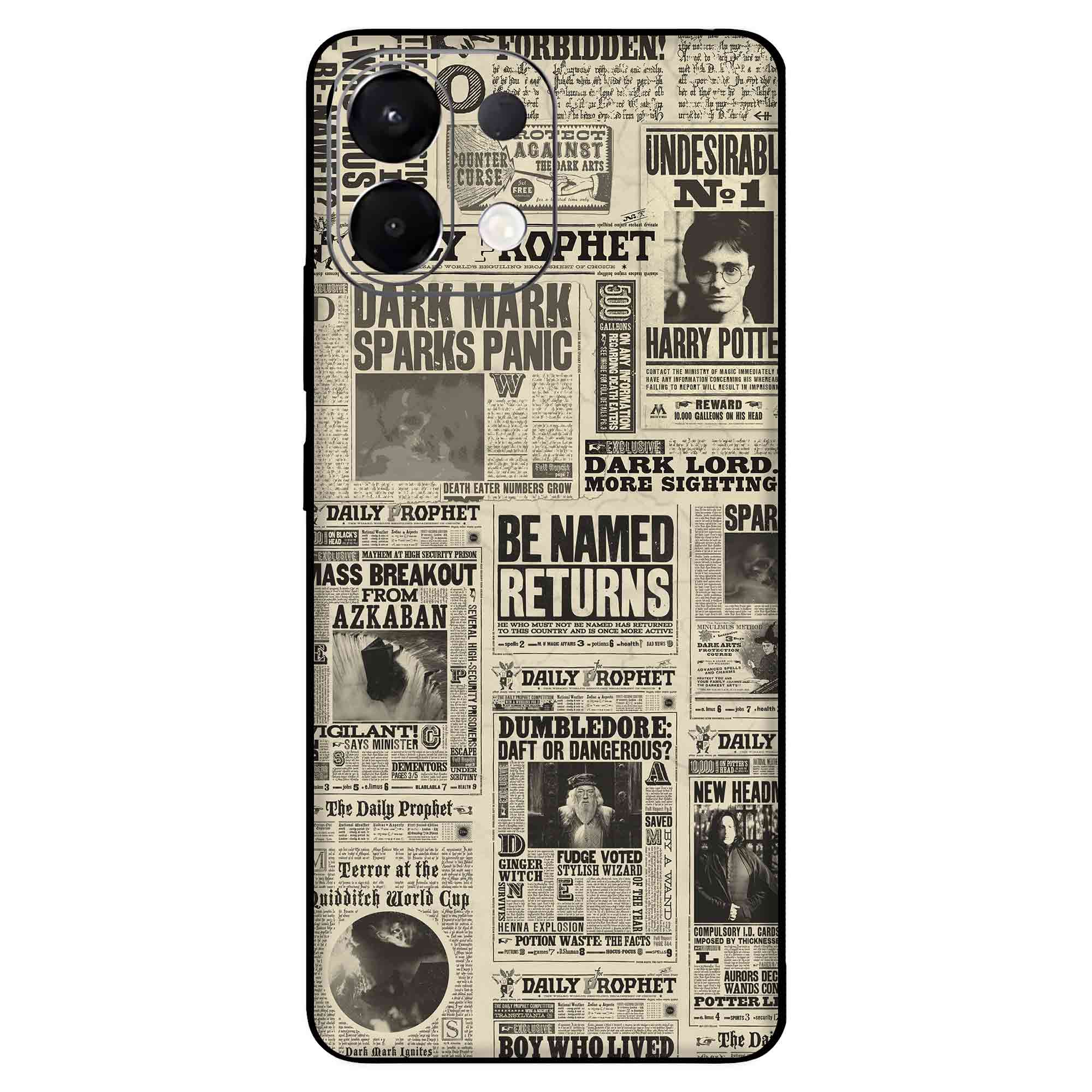 Oppo K13 (5G) Skins & Wraps