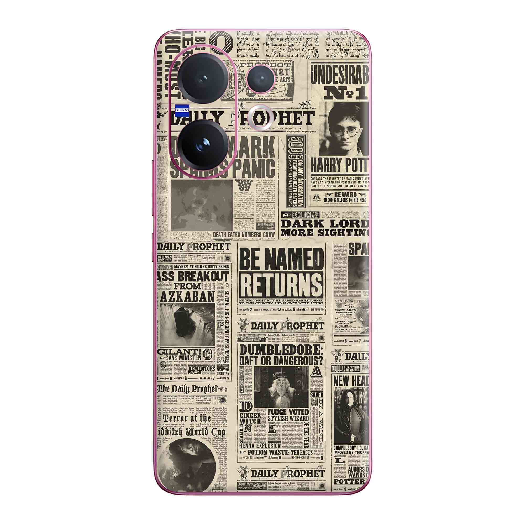 Vivo V60 (5G) Skins & Wraps