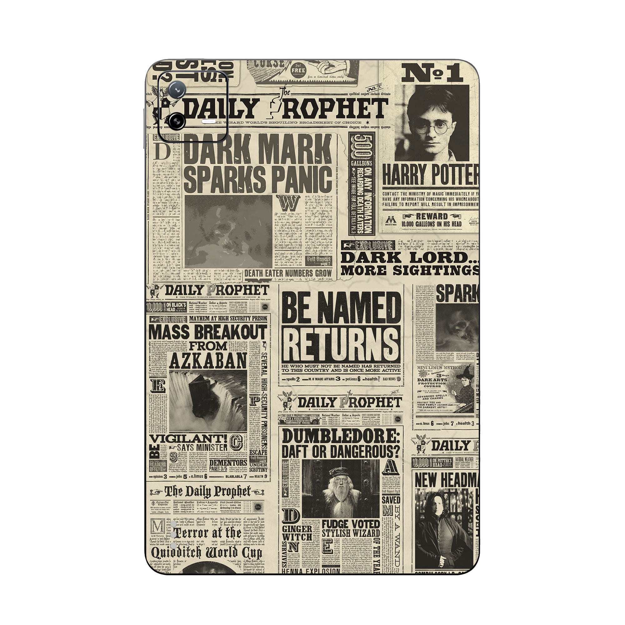 Xiaomi Pad 6 Skins & Wraps