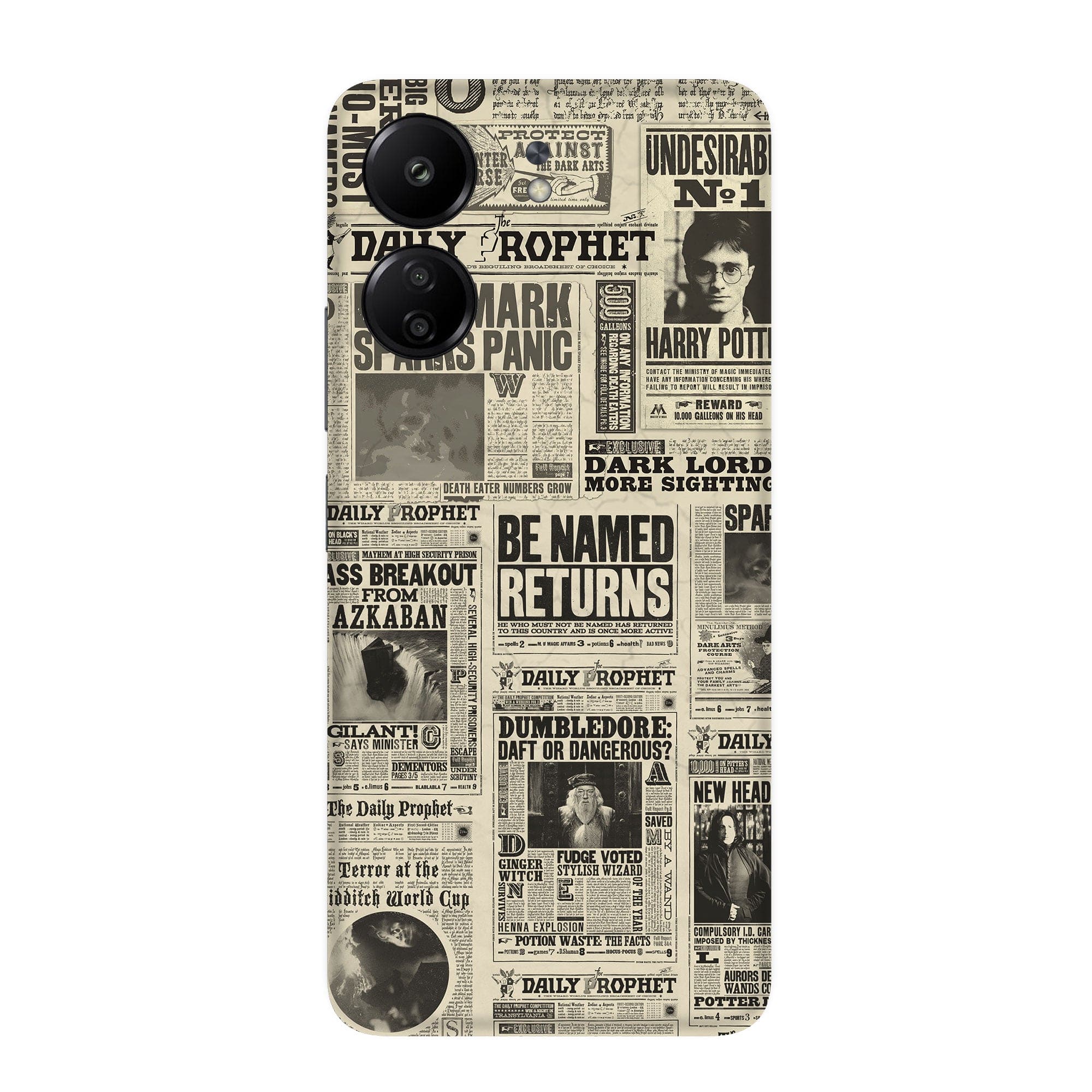 Poco C65 Skins & Wraps