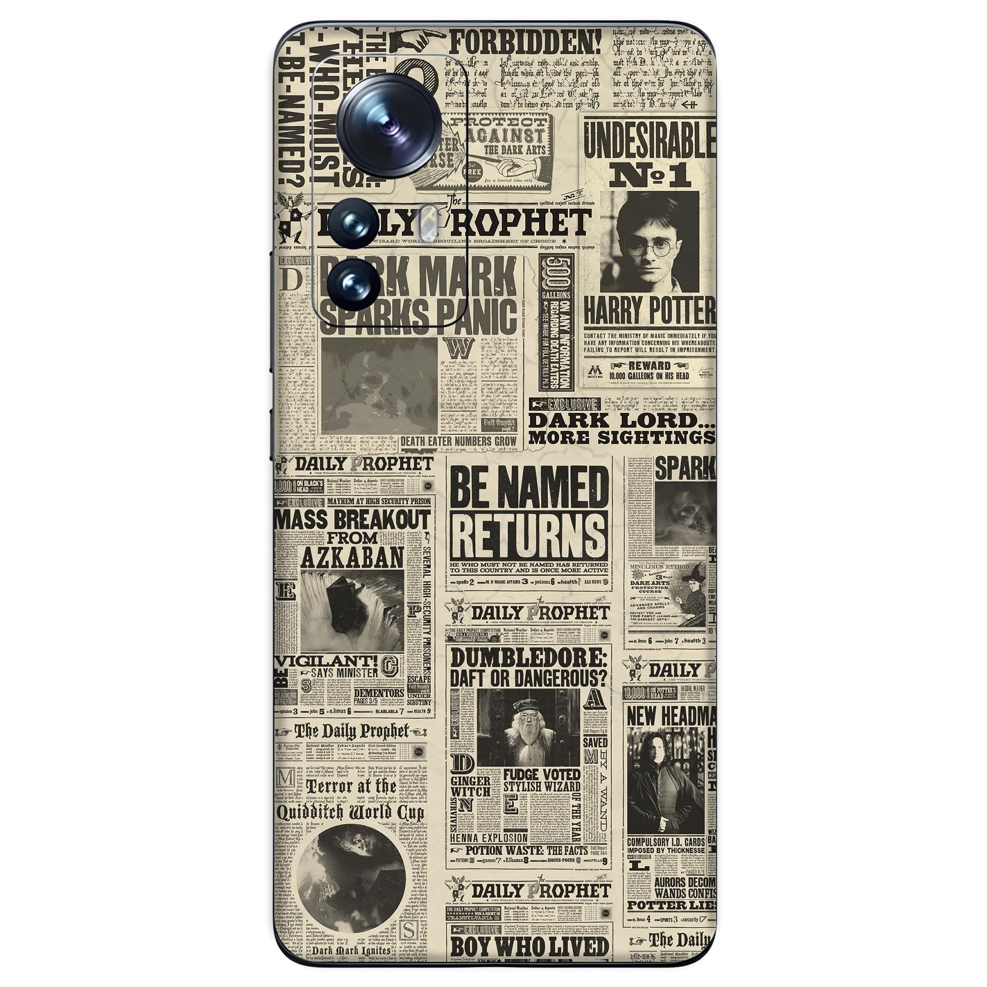 Xiaomi 12 Pro (5G) Skins & Wraps