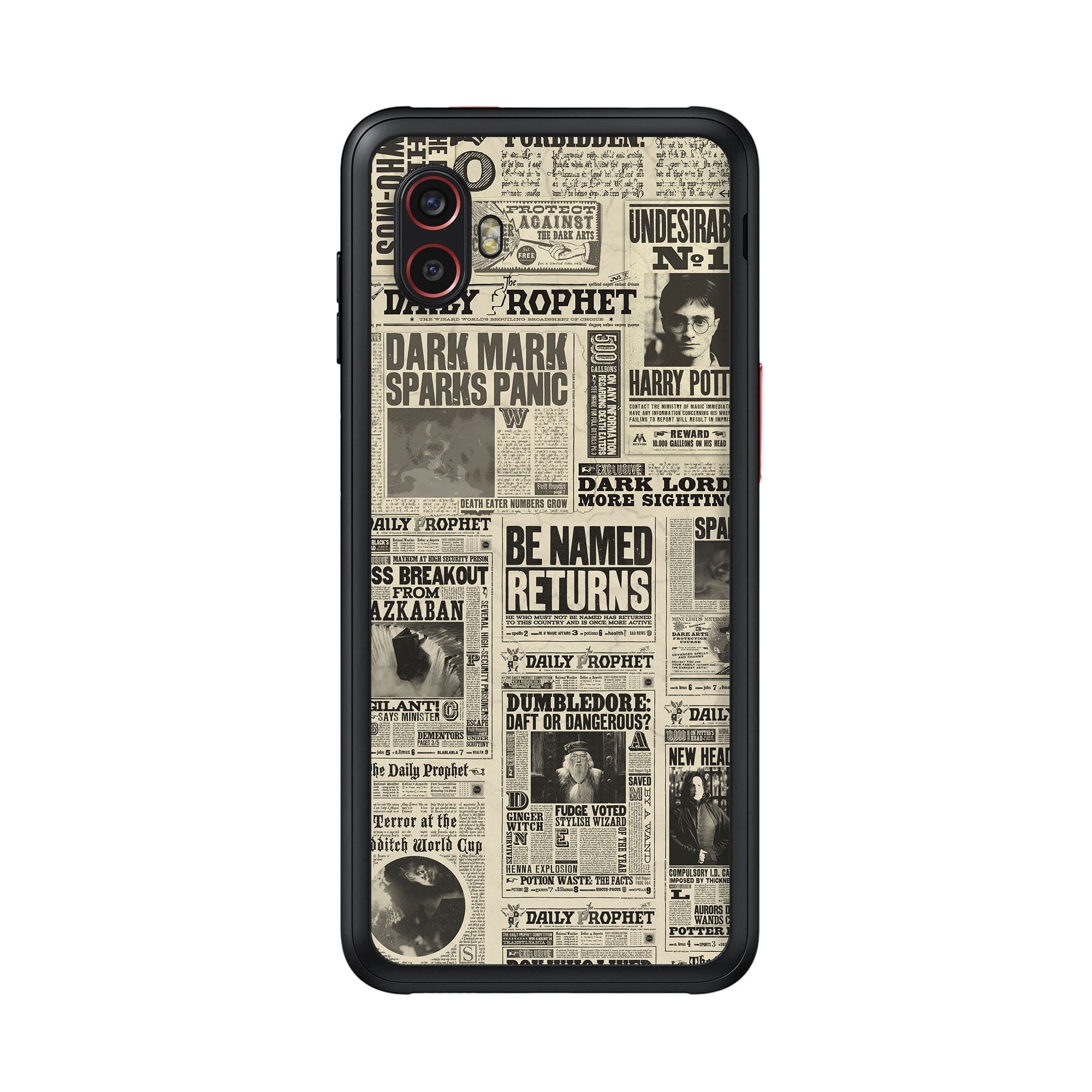 Samsung Galaxy XCover 6 Pro 5G Skins & Wraps