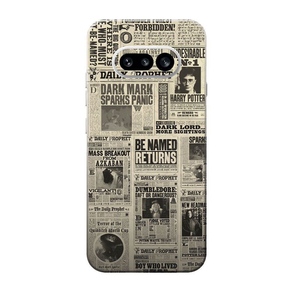 Nothing Phone 4A Skins & Wraps