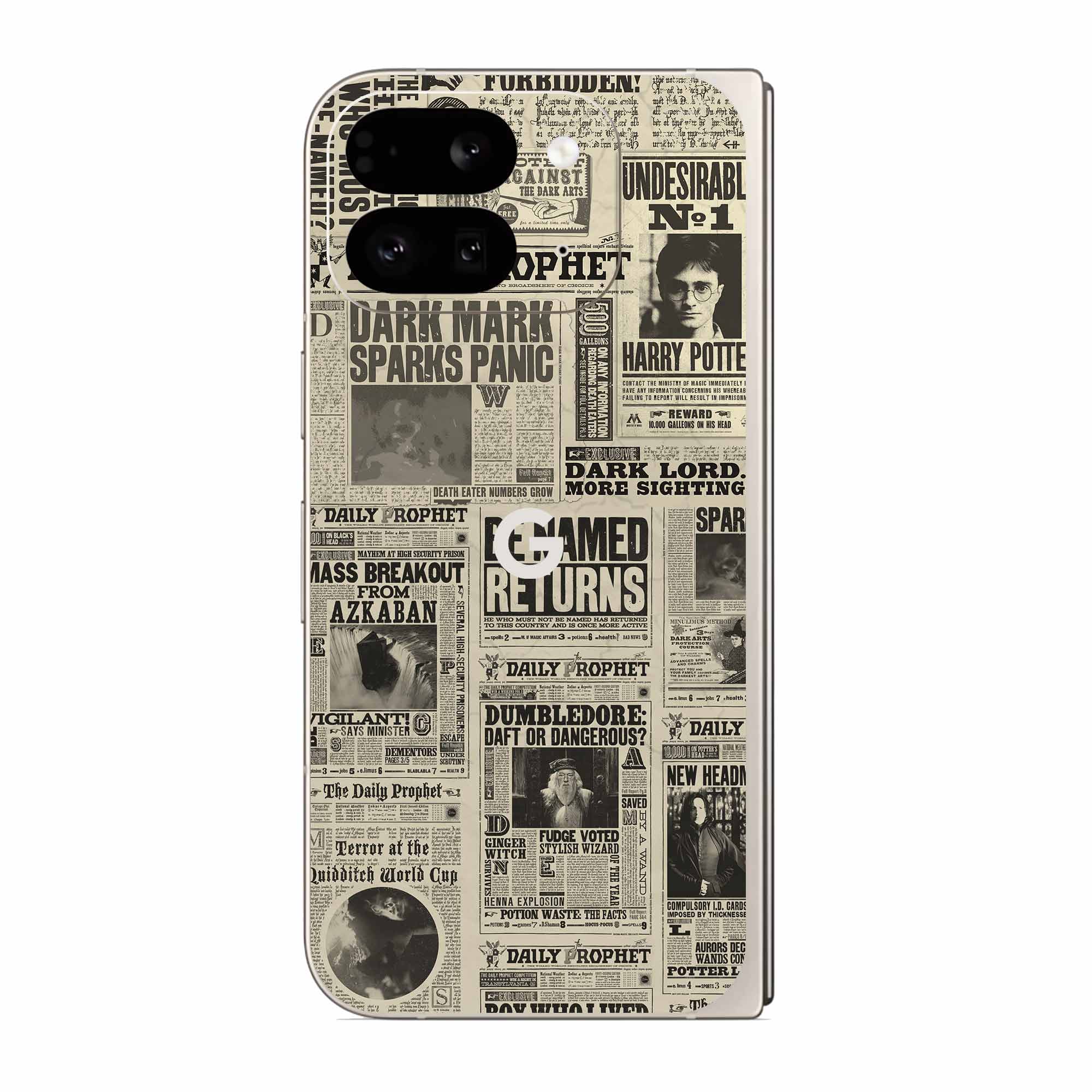 Google Pixel 10 Pro Fold (5G) Skins & Wraps