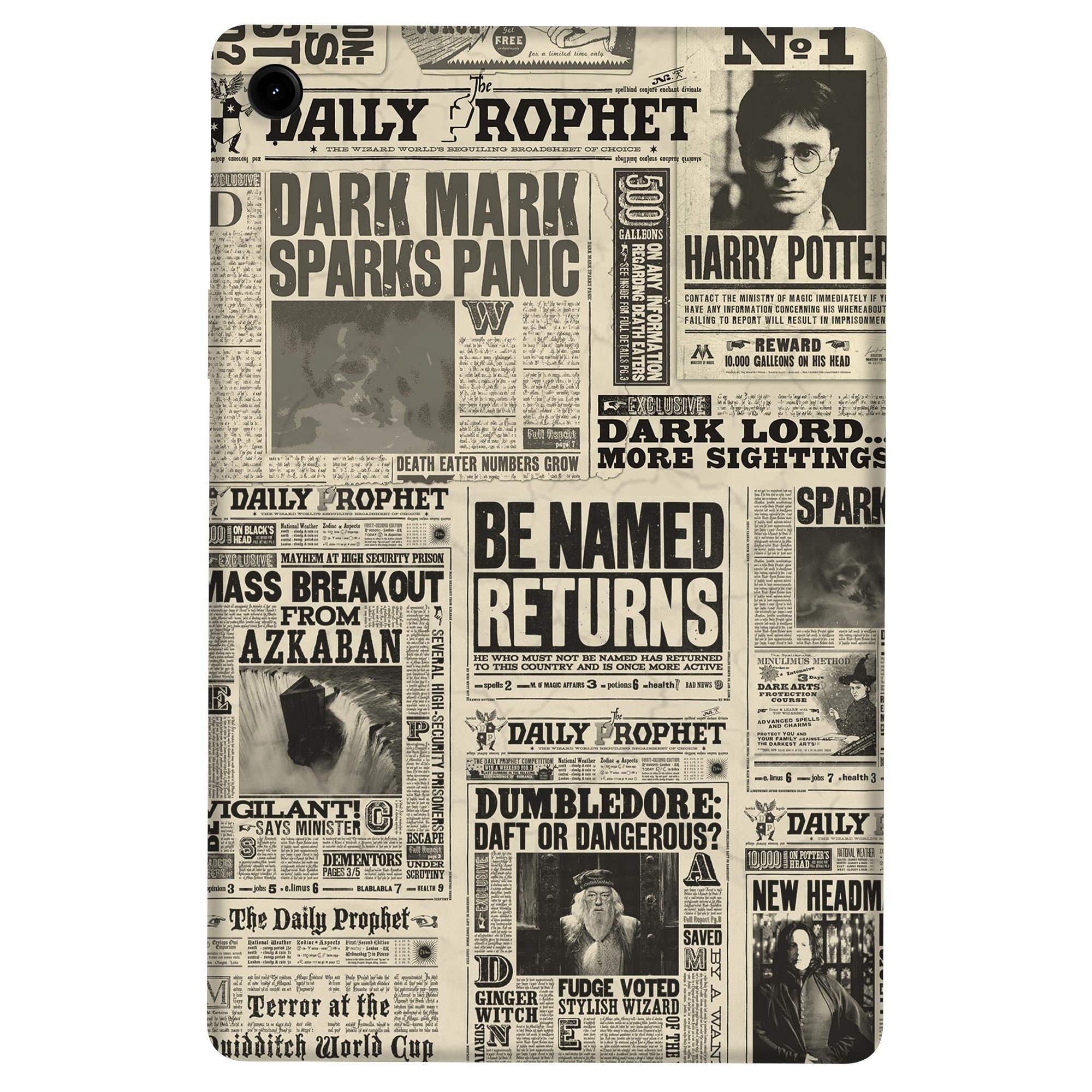 Samsung Galaxy Tab S9 FE Skins & Wraps