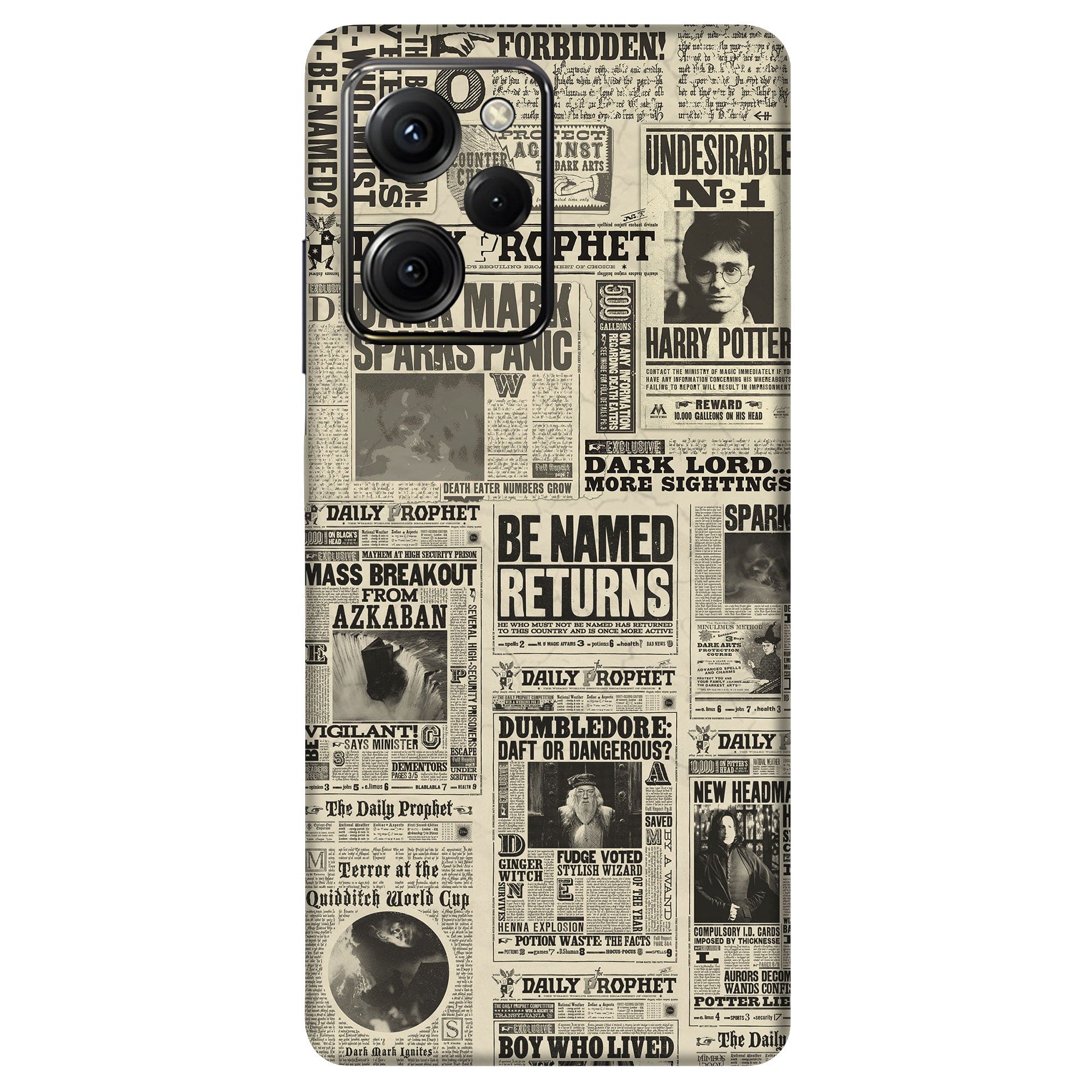 Poco X5 Pro (5G) Skins & Wraps