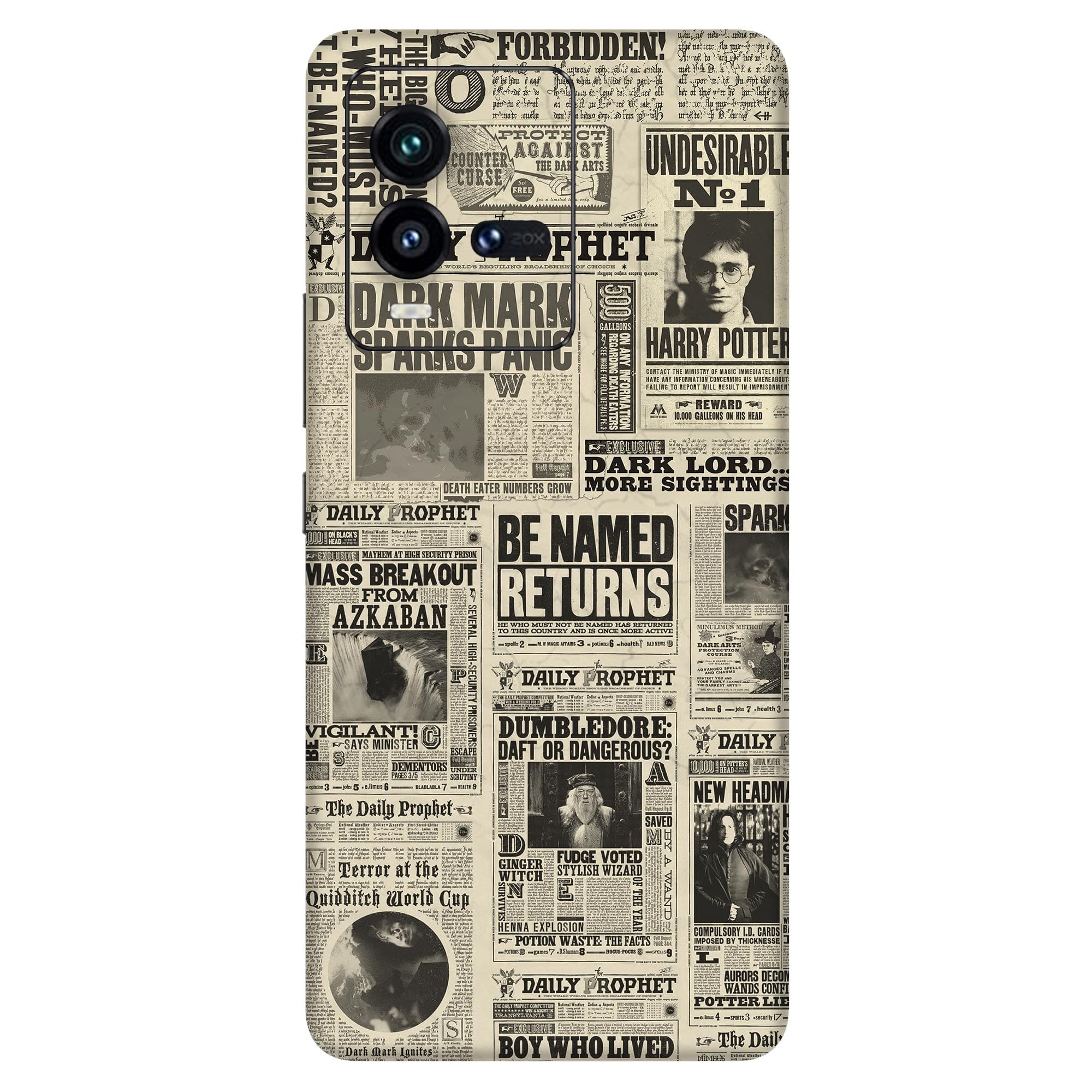 Vivo IQOO 9T (5G) Skins & Wraps