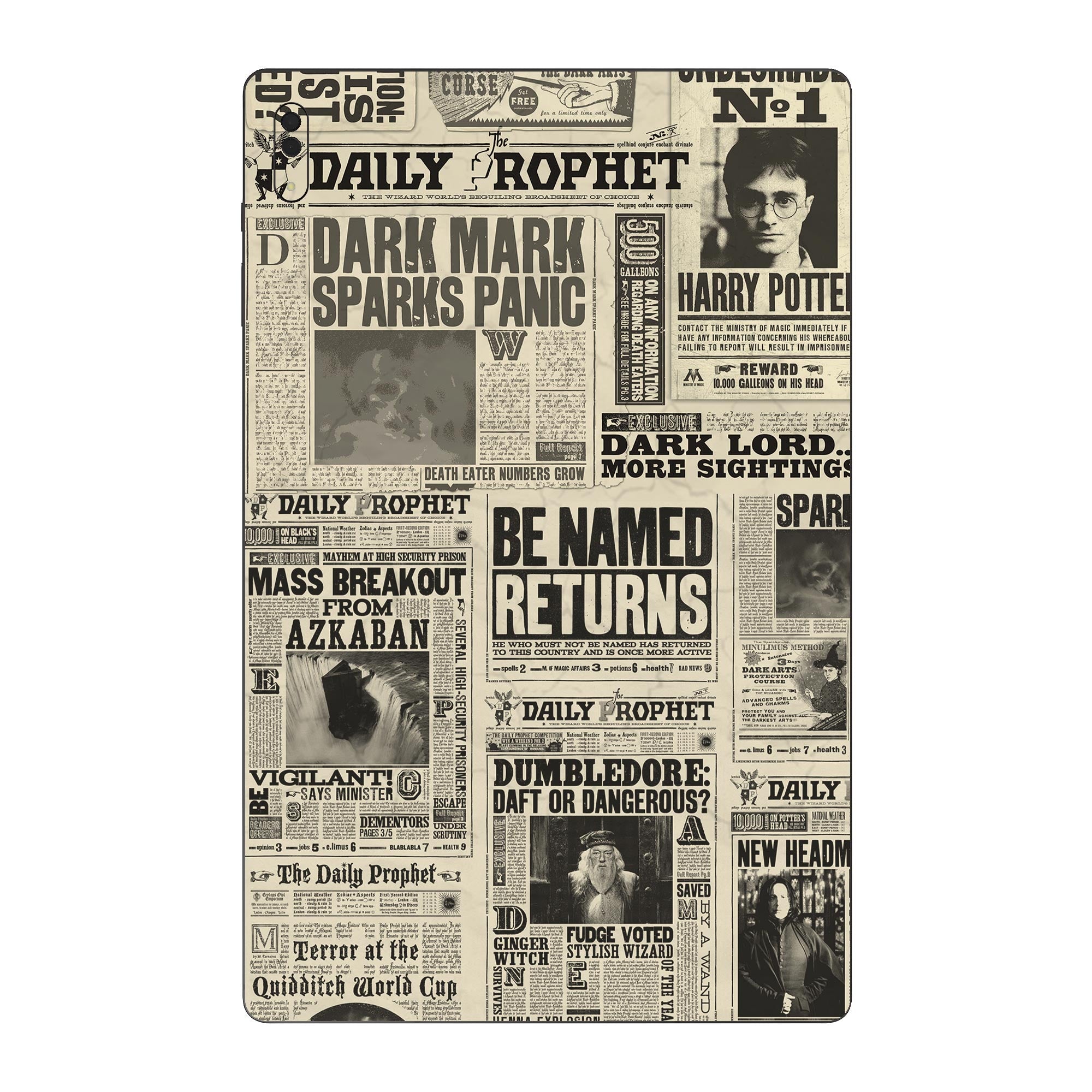 Samsung Galaxy Tab S8 Ultra Skins & Wraps