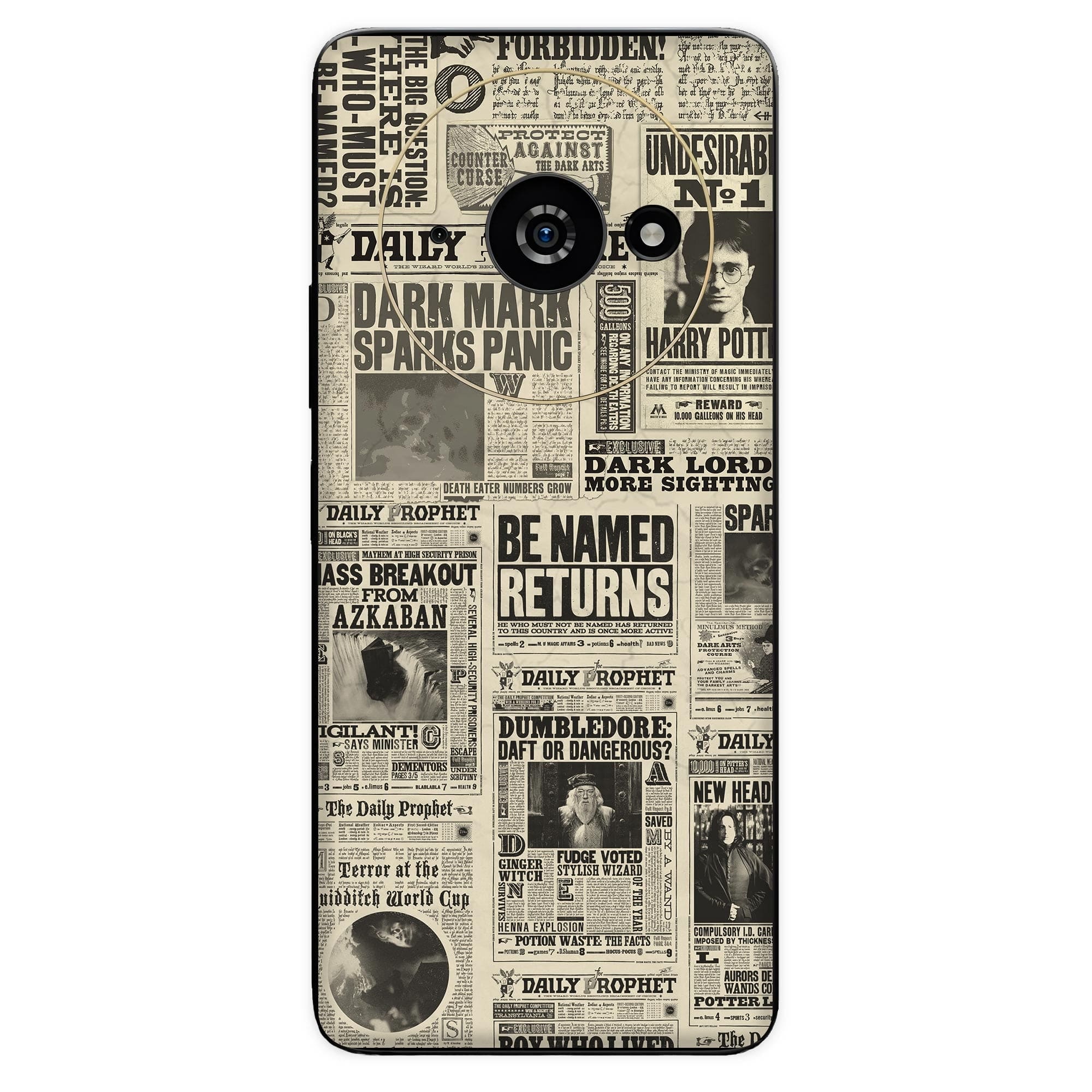 Poco C61 (5G) Skins & Wraps