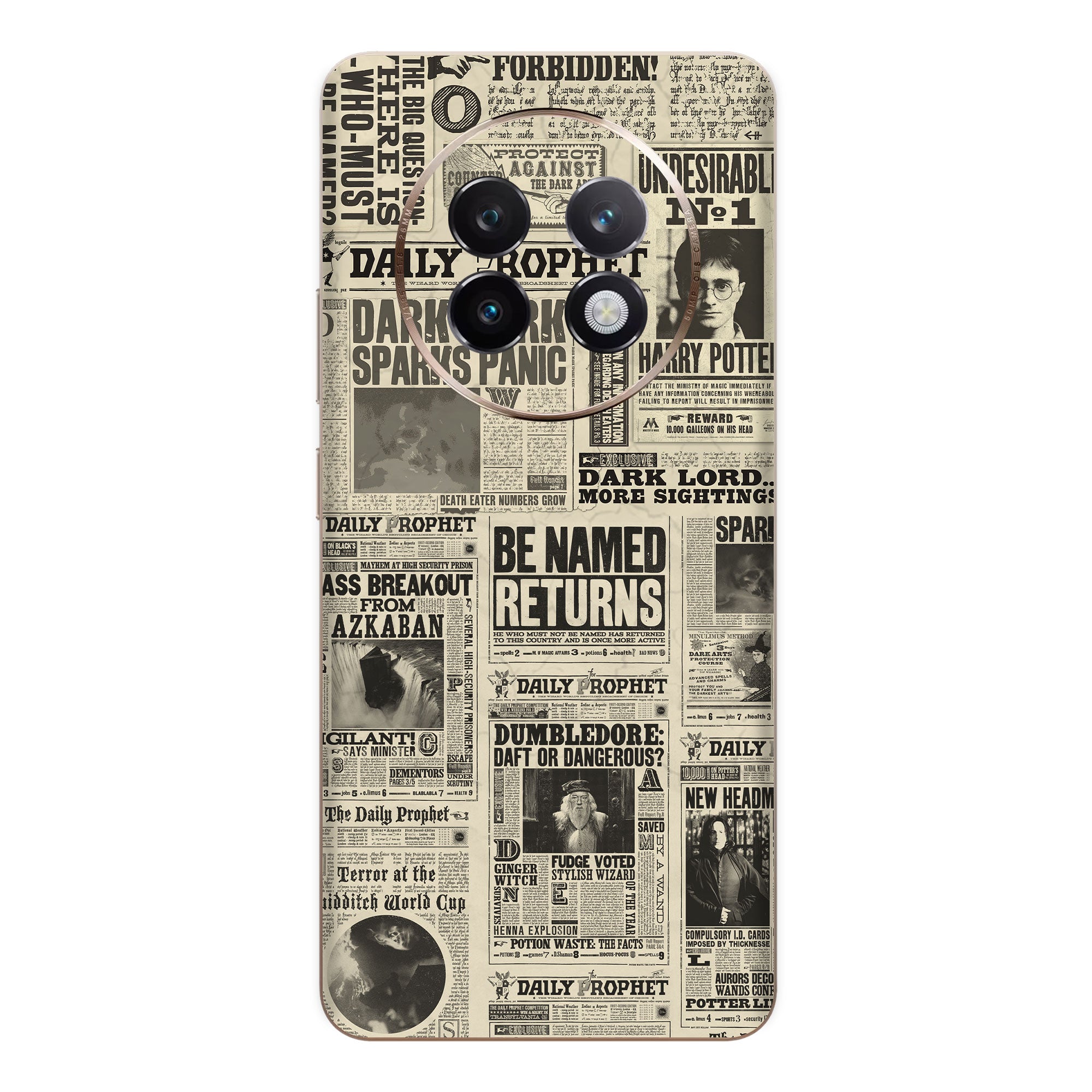 Realme 12 (5G) Skins & Wraps