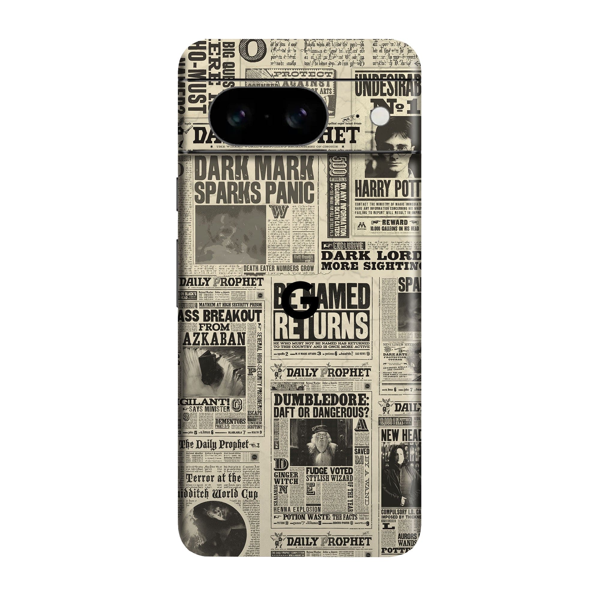 Google Pixel 8 Skins & Wraps
