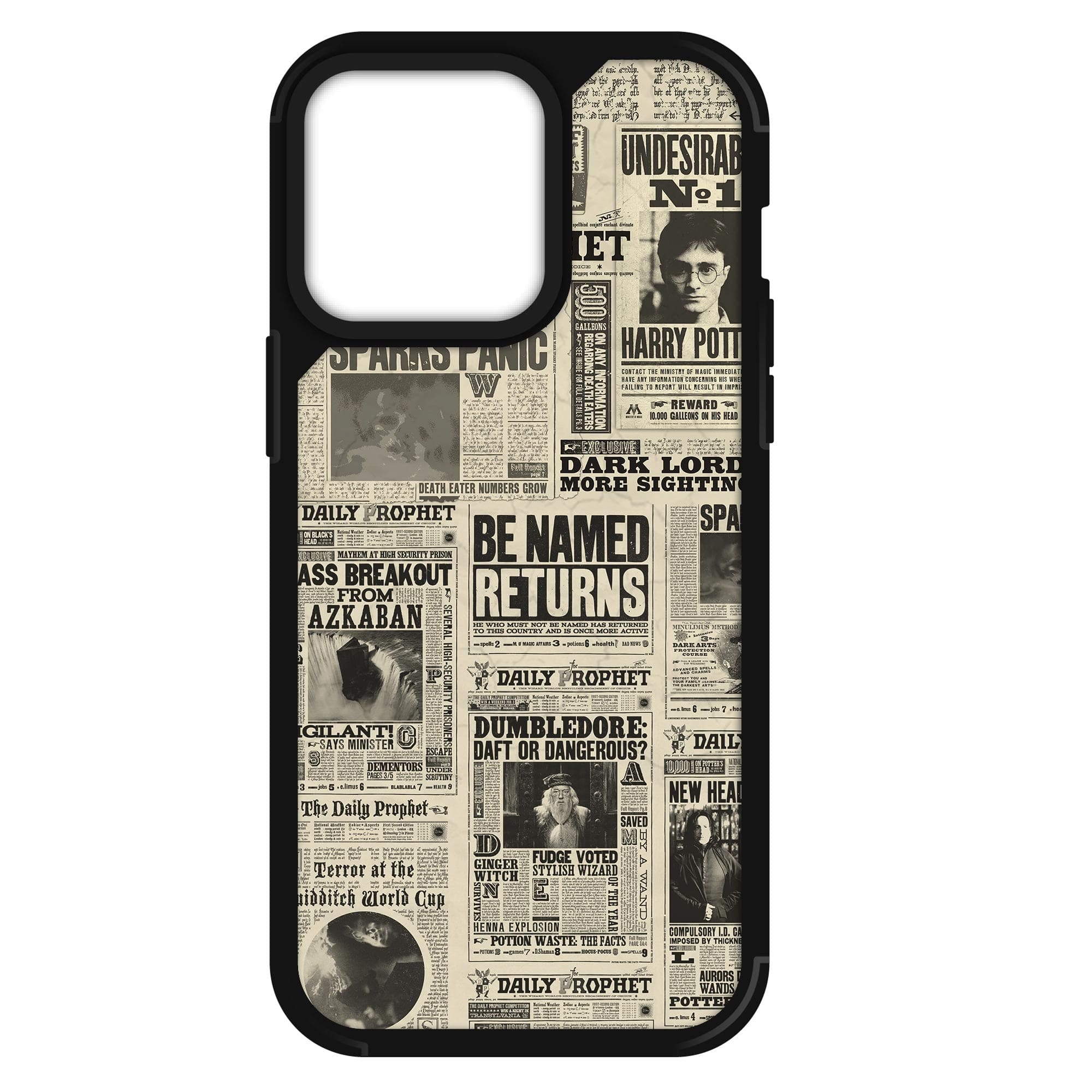 Doyers Daily Prophet - iPhone Case