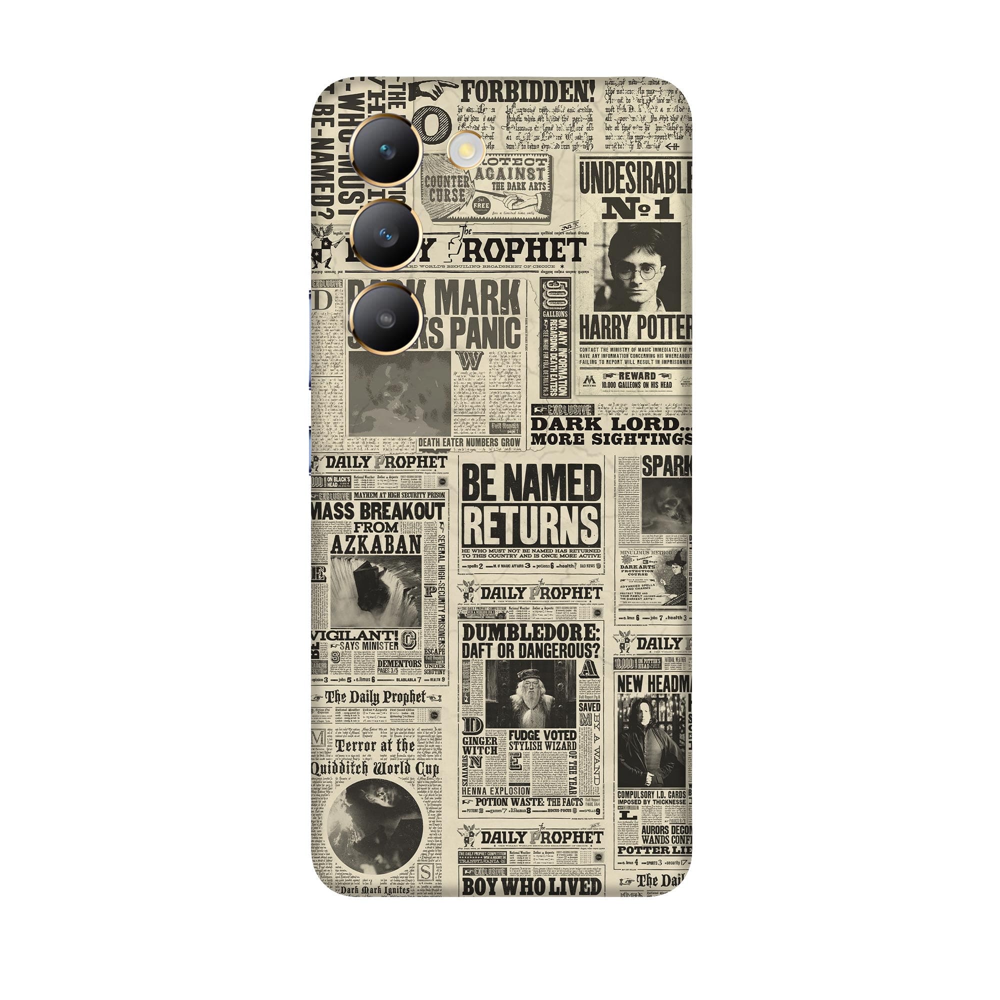 Vivo T3 (5G) Skins & Wraps