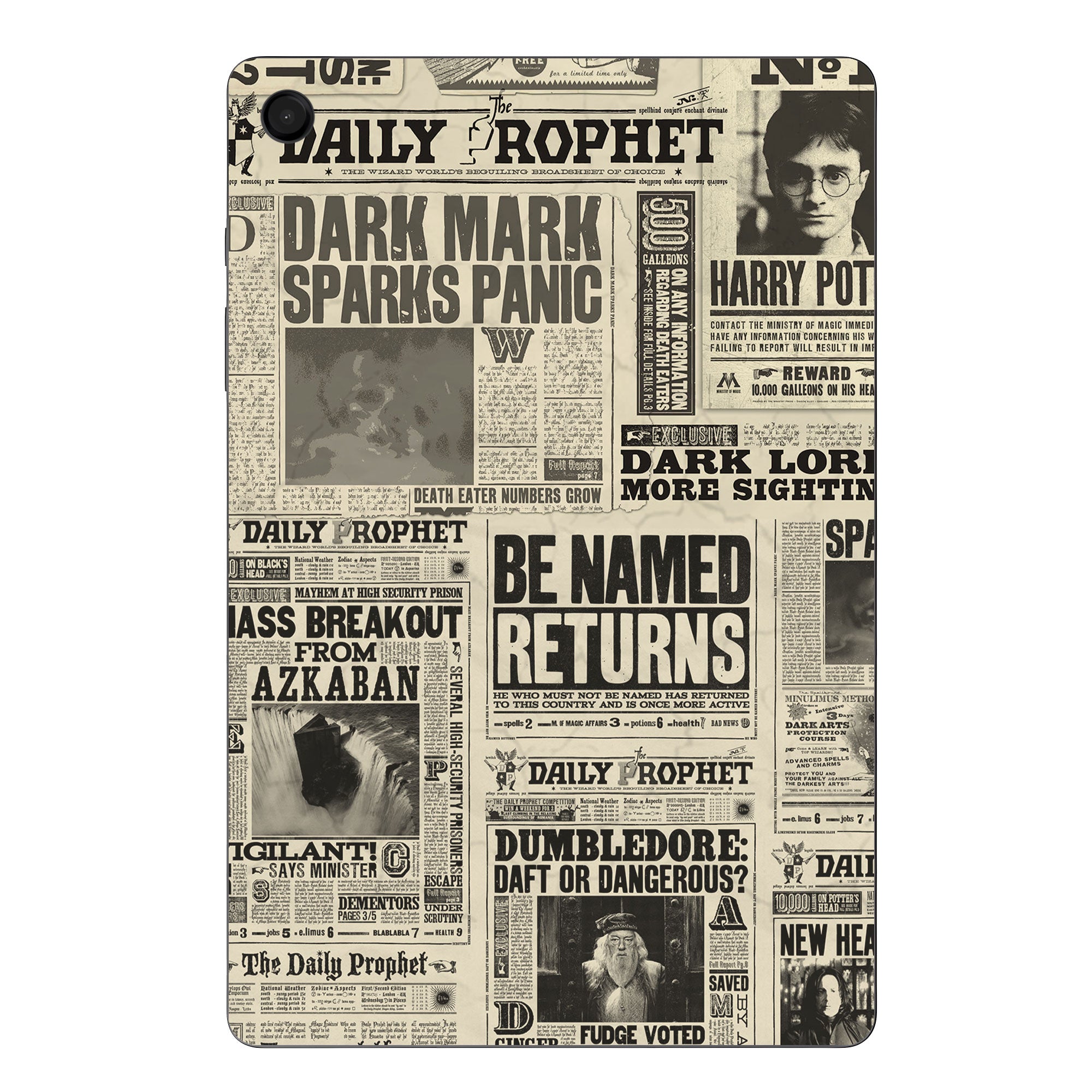 Samsung Galaxy Tab A9 Skins & Wraps