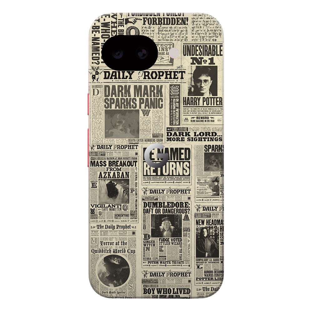 Google Pixel 10A Skins & Wraps