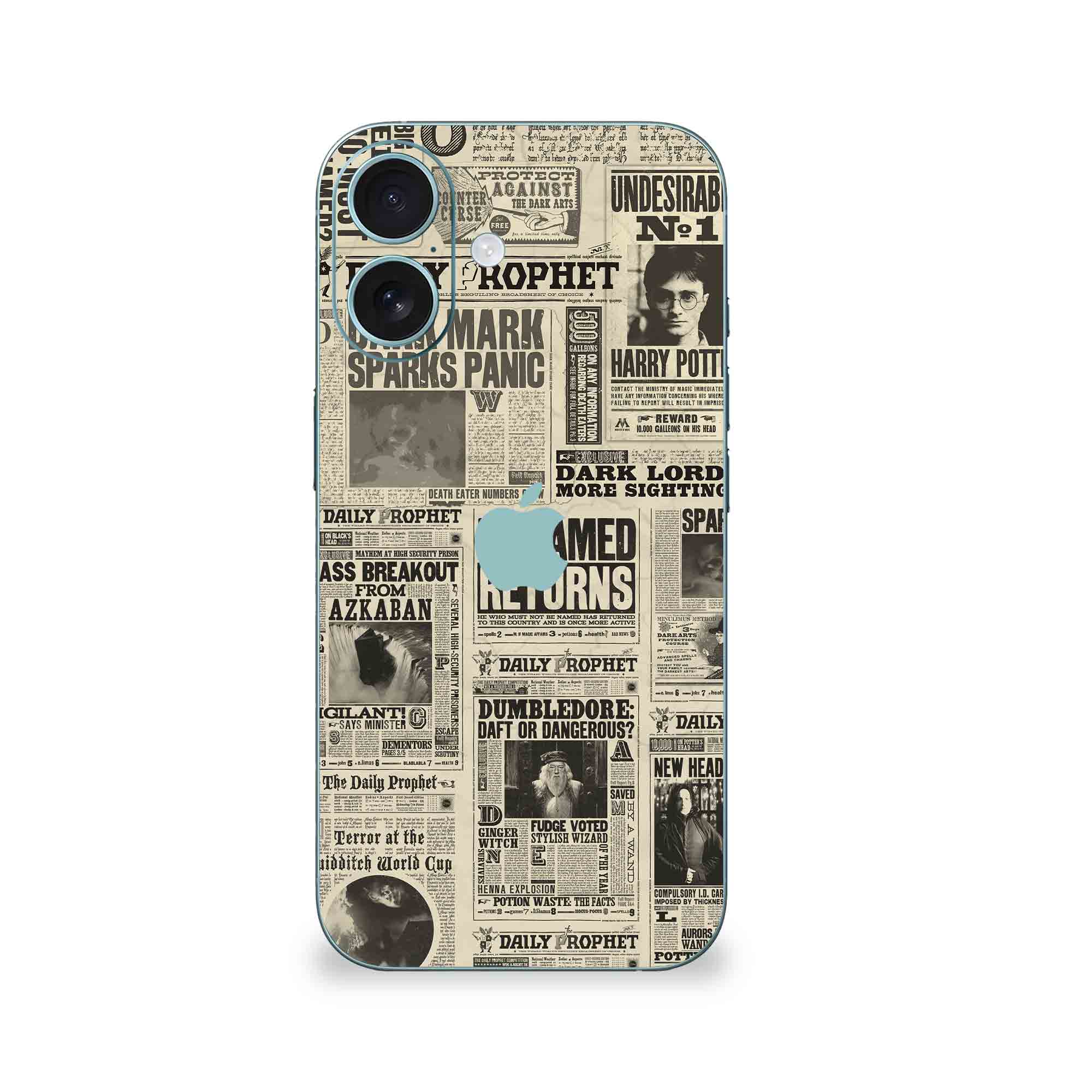 iPhone 16 Skins & Wraps