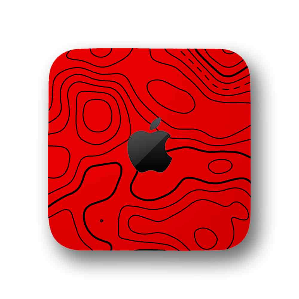 Mac Mini M4 Skins & Wraps
