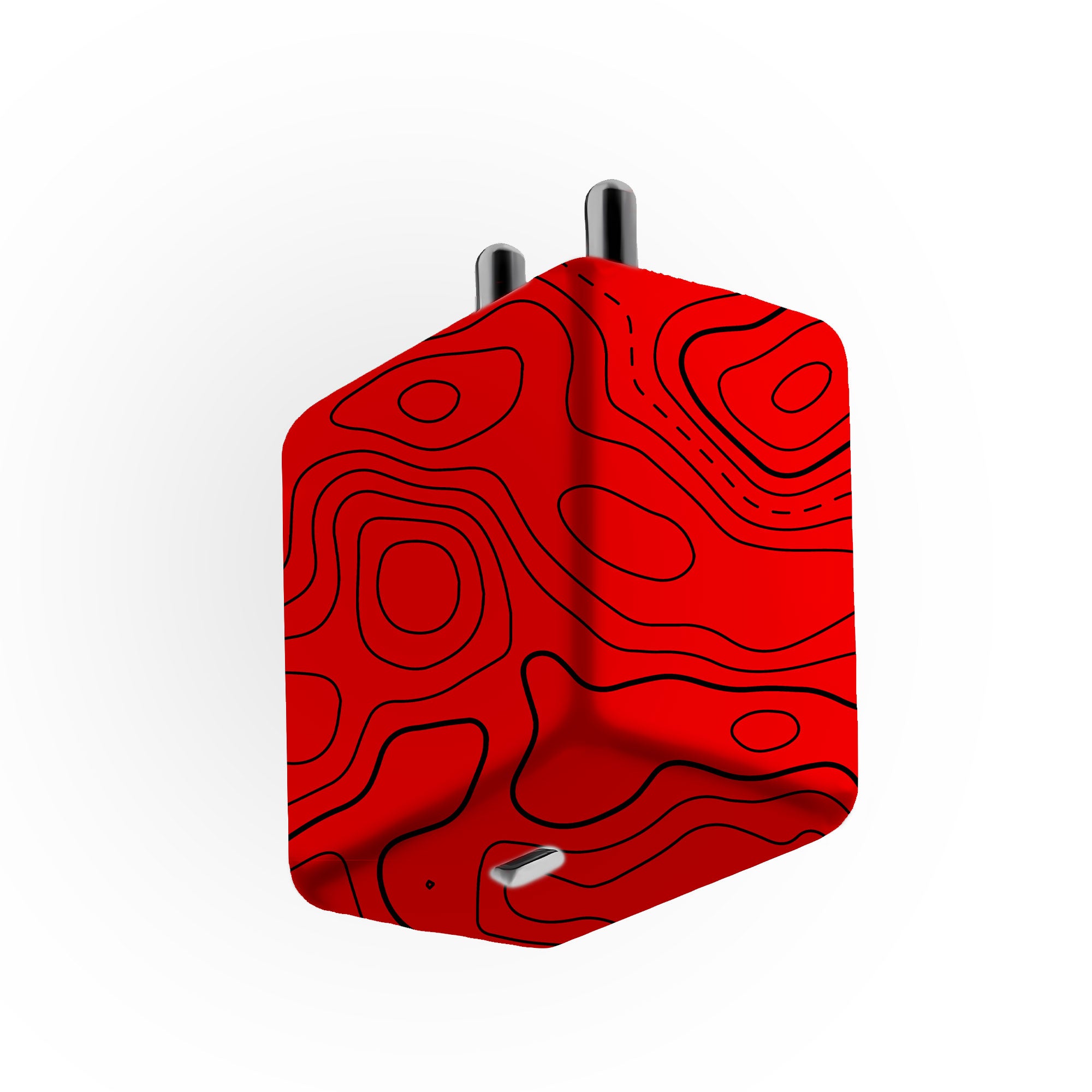 45w Charger Skins & Wraps