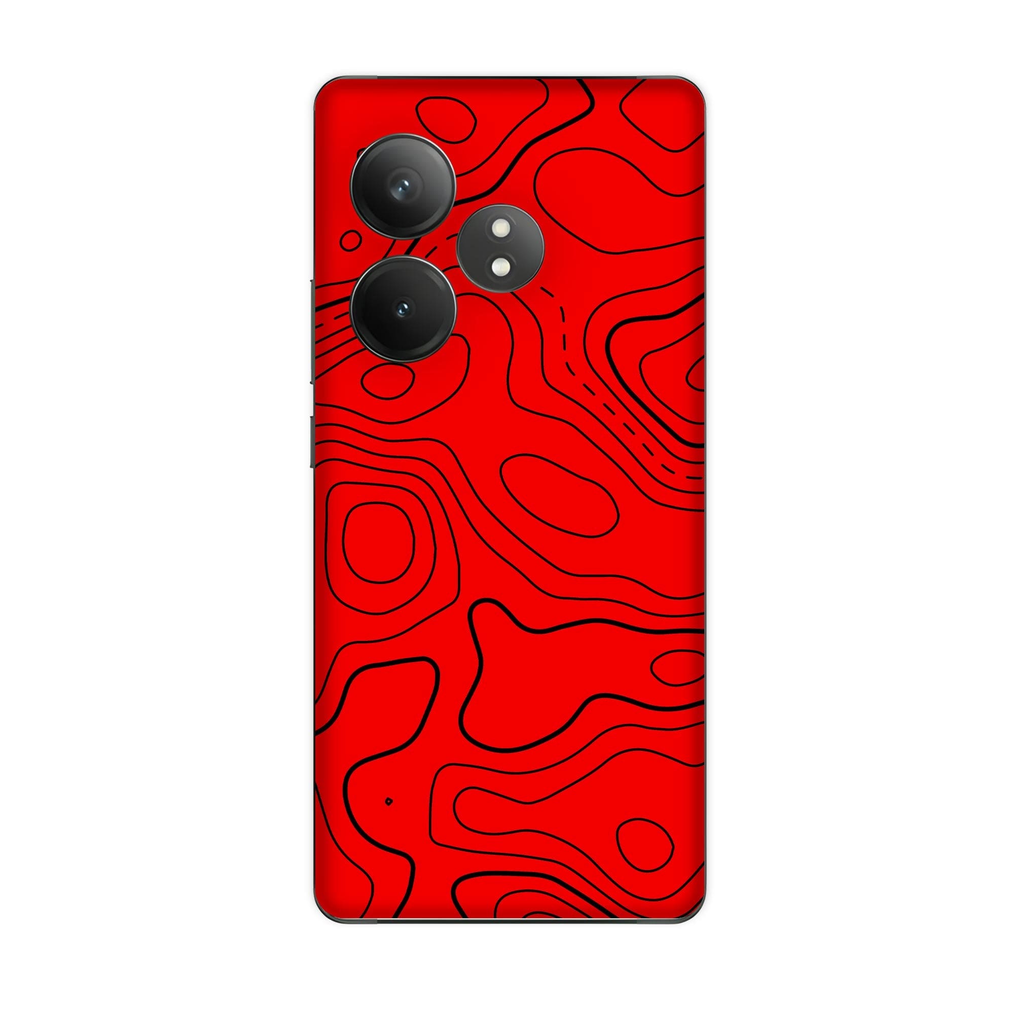 Realme GT 6 (5G) Skins & Wraps