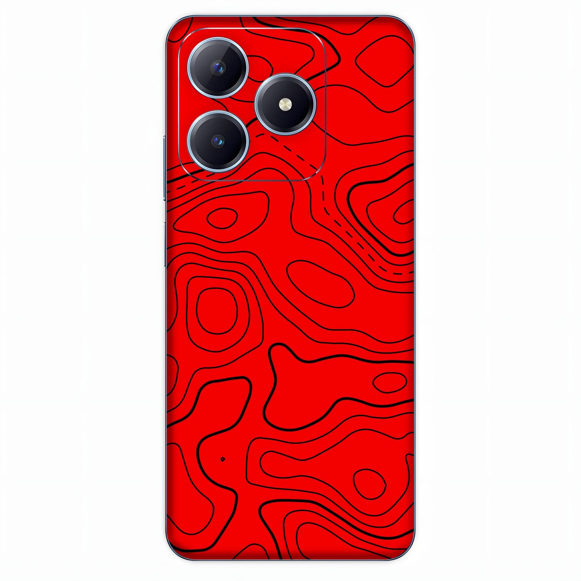 Realme Narzo N63 Skins & Wraps