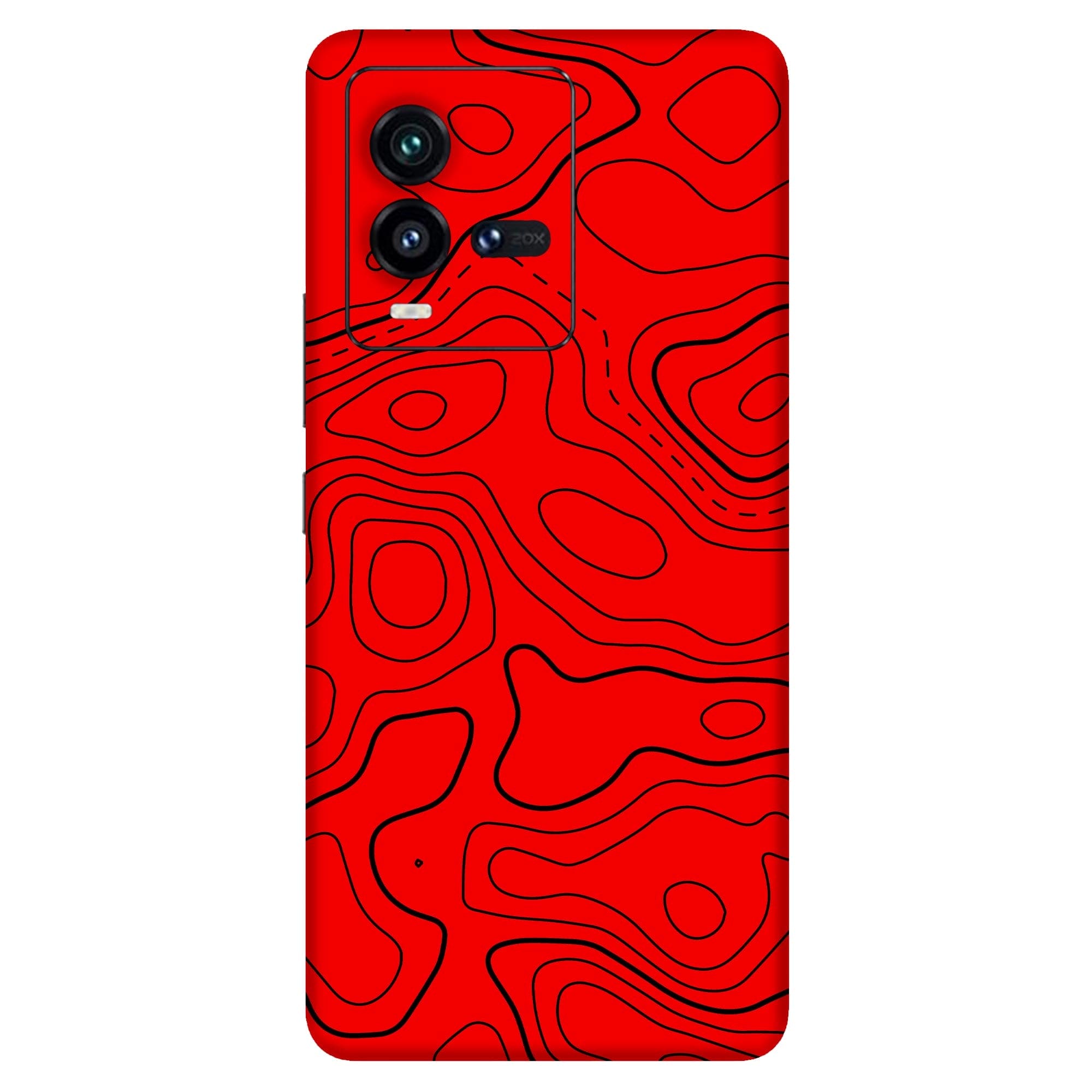 Vivo IQOO 9T (5G) Skins & Wraps