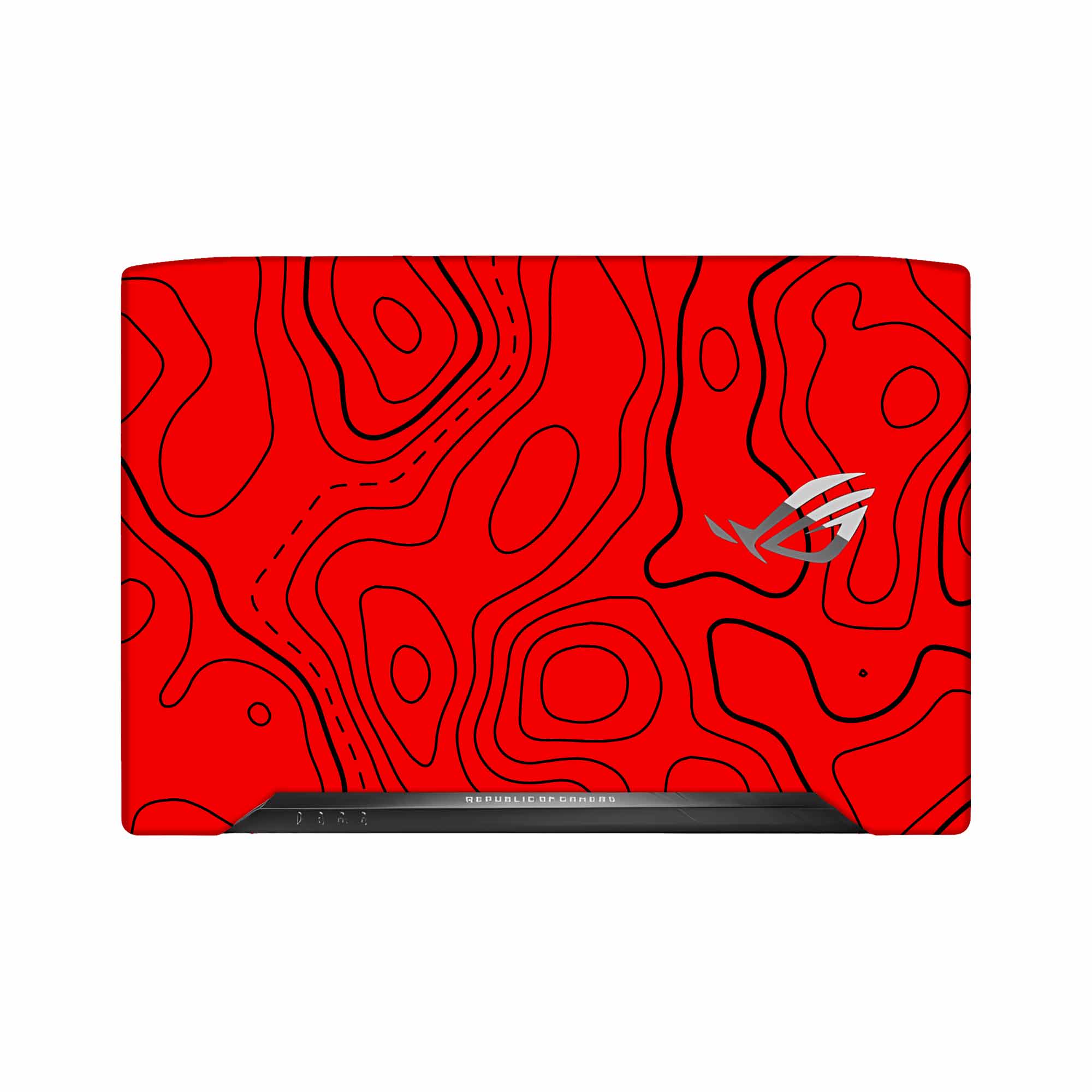 ASUS ROG STRIX GL503V Skins & Wrap