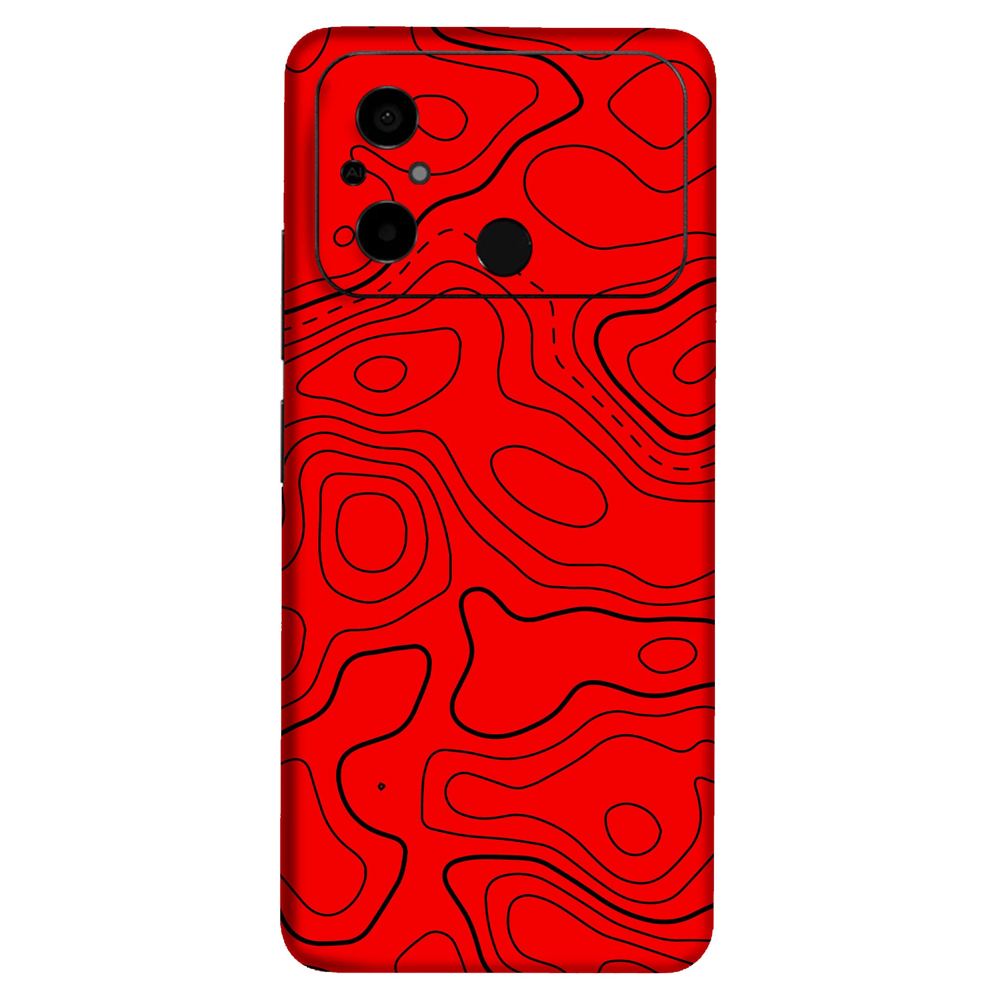 Poco C55 Skins & Wraps
