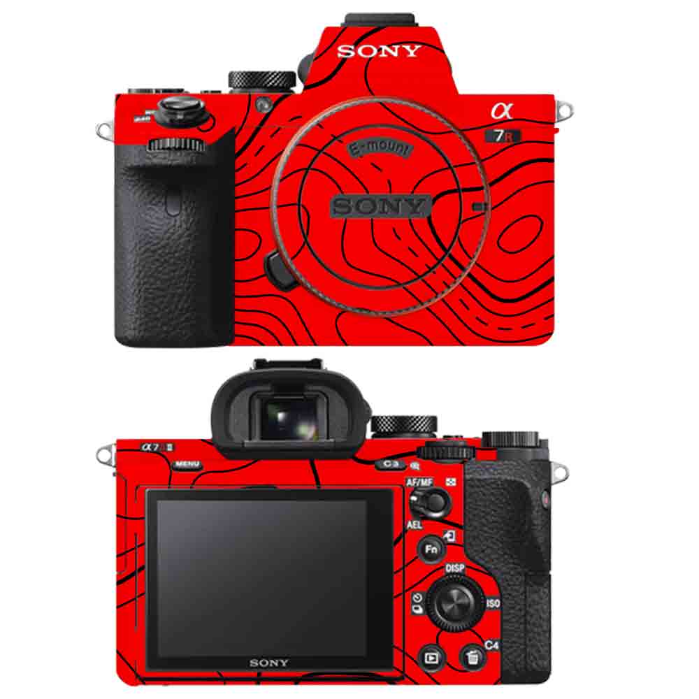 Sony A7R II Camera Skins & Wraps
