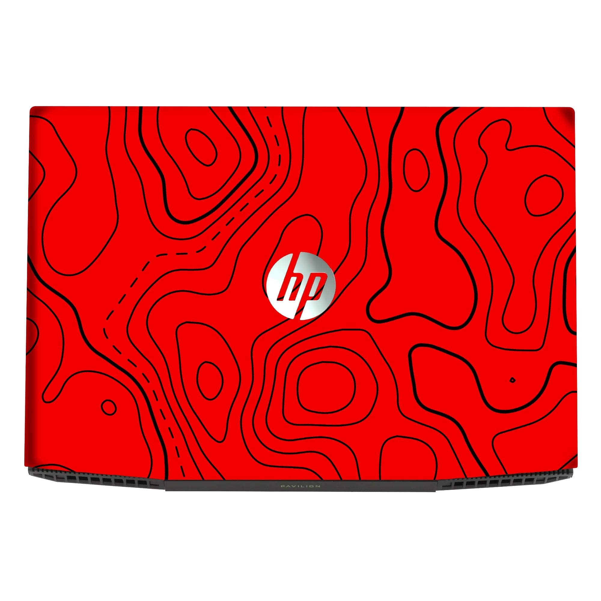 Hp Pavilion Gaming - 15-CX0182TX Skins & Wraps