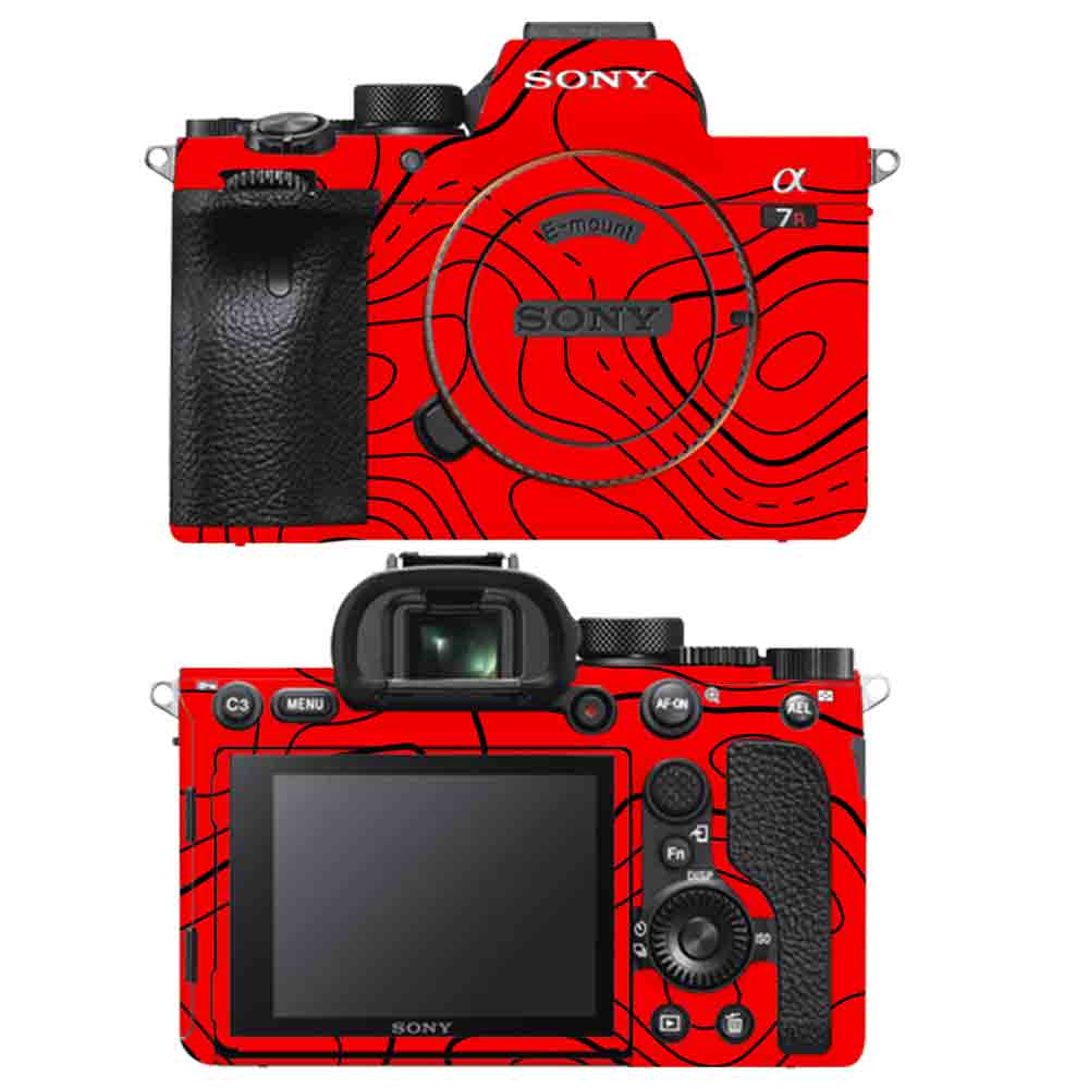 Sony A7R IV Camera Skins & Wraps