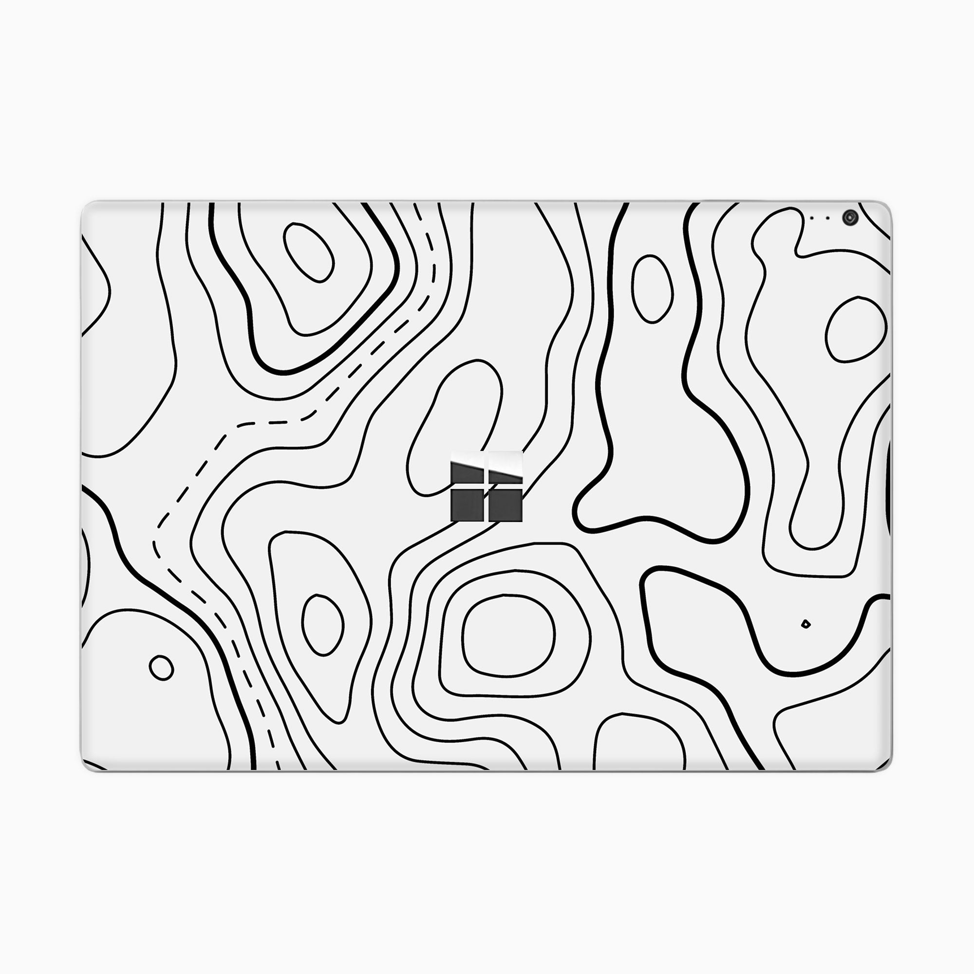 Surface Book 1st Gen 2015 Skins & Wrap