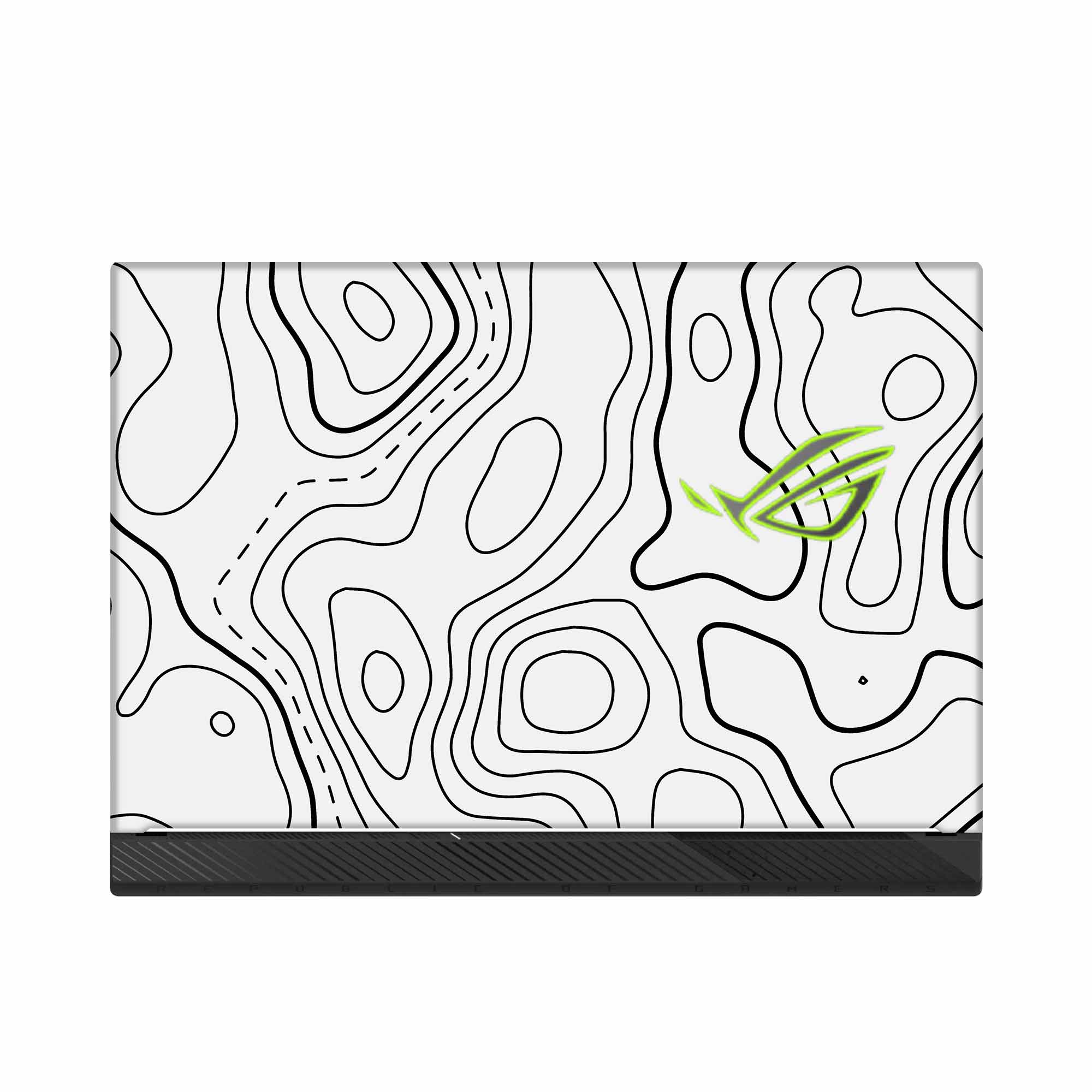 ASUS ROG STRIX G712L-G731 Skins & Wrap