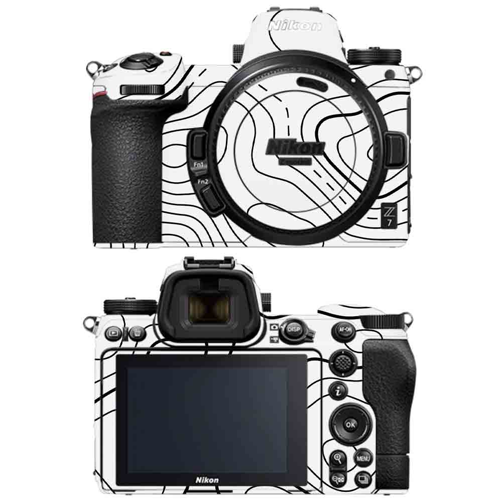 Nikon Z7 Camera Skins & Wraps