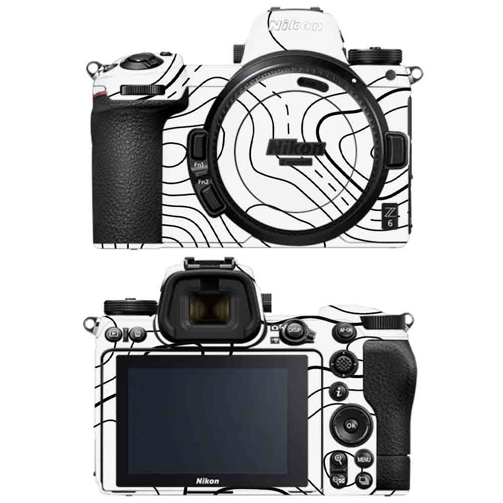 Nikon Z6 Camera Skins & Wraps