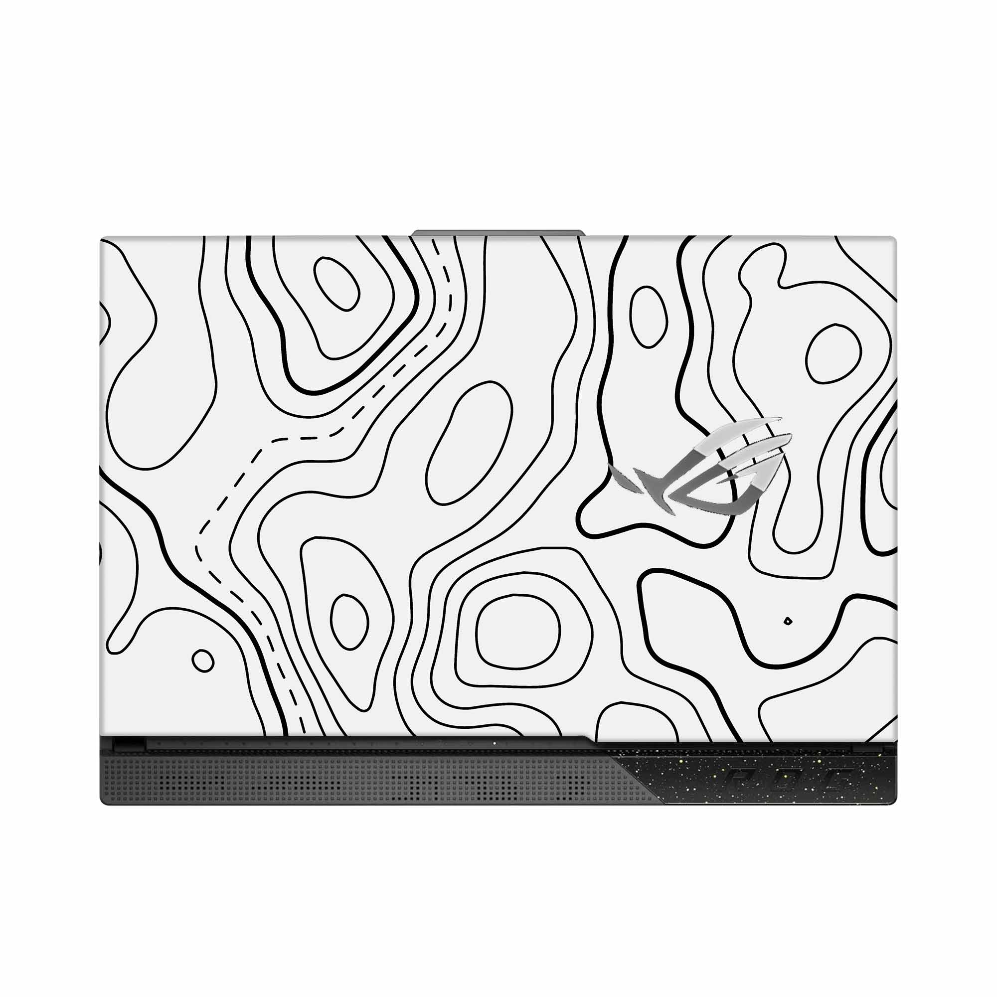 ASUS ROG STRIX G17 2021, G713IH Skins & Wrap