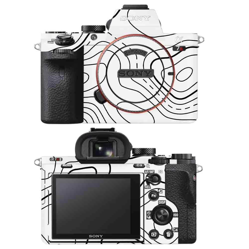 Sony A7R II Camera Skins & Wraps